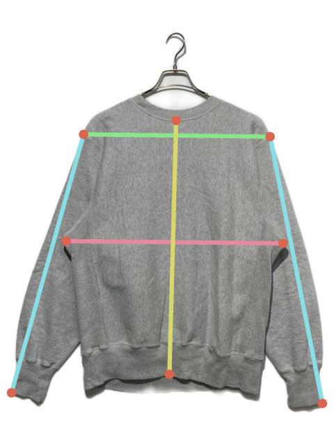 中古・古着通販】WAREHOUSE (ウエアハウス) USL FOOTBALL REVERSE