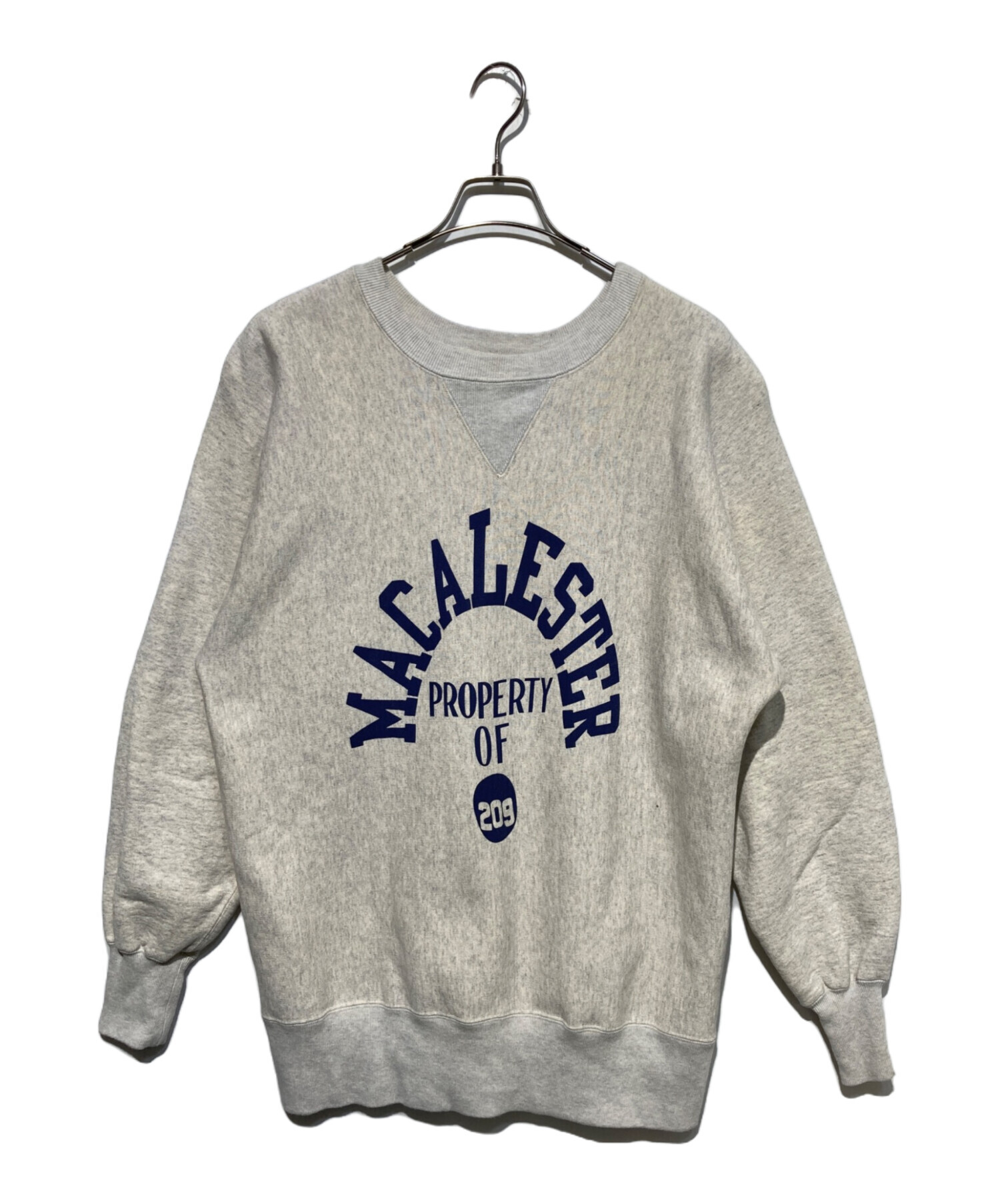 中古・古着通販】Champion (チャンピオン) 1stパテントモデル クルー 