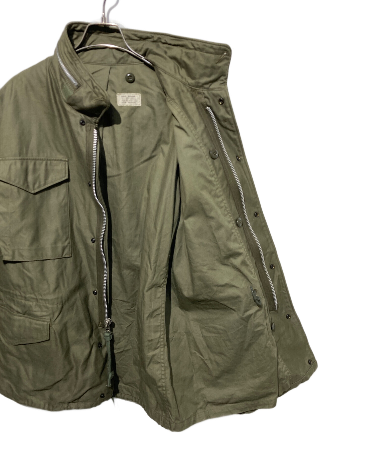 中古・古着通販】THE REAL McCOY'S (ザ・リアルマッコイズ) M-65