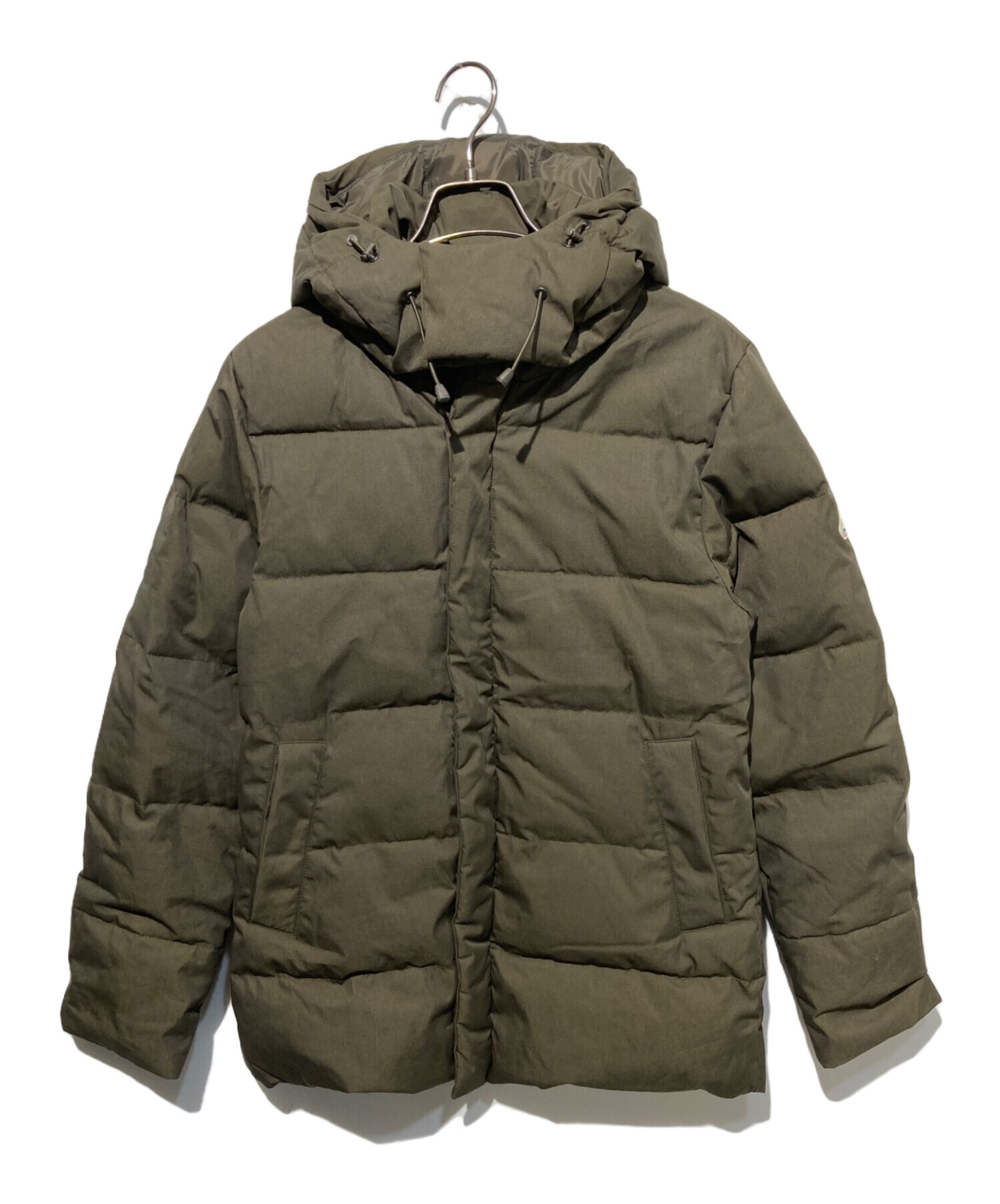 中古・古着通販】Pyrenex (ピレネックス) BELFORT DOWN JACKET ダウン