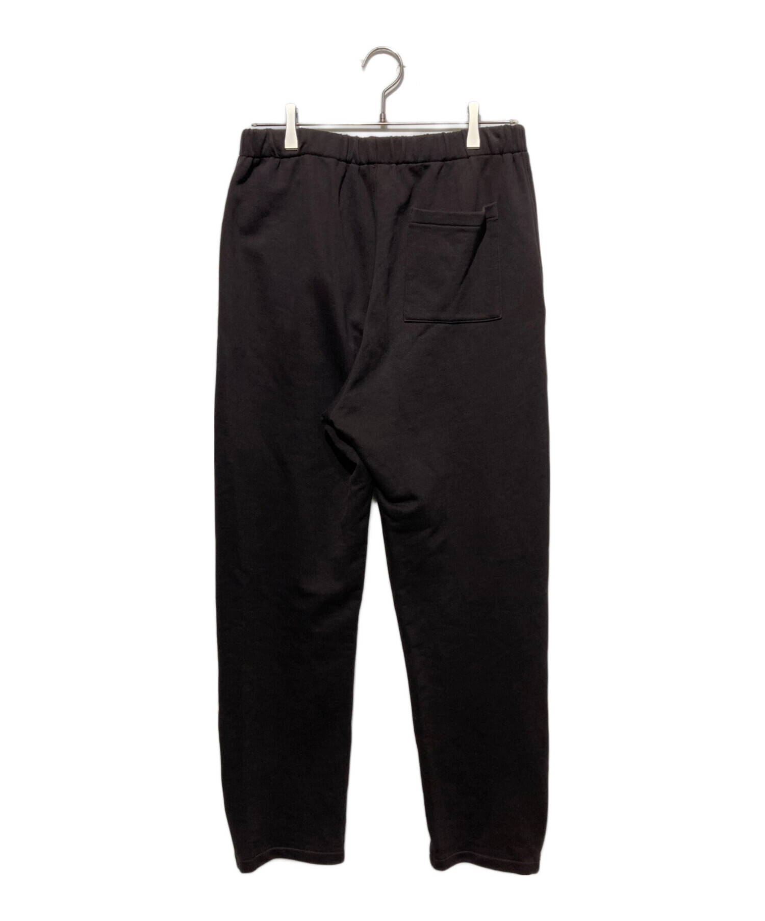 中古・古着通販】AURALEE (オーラリー) SUPER SOFT HEAVY SWEATPANTS