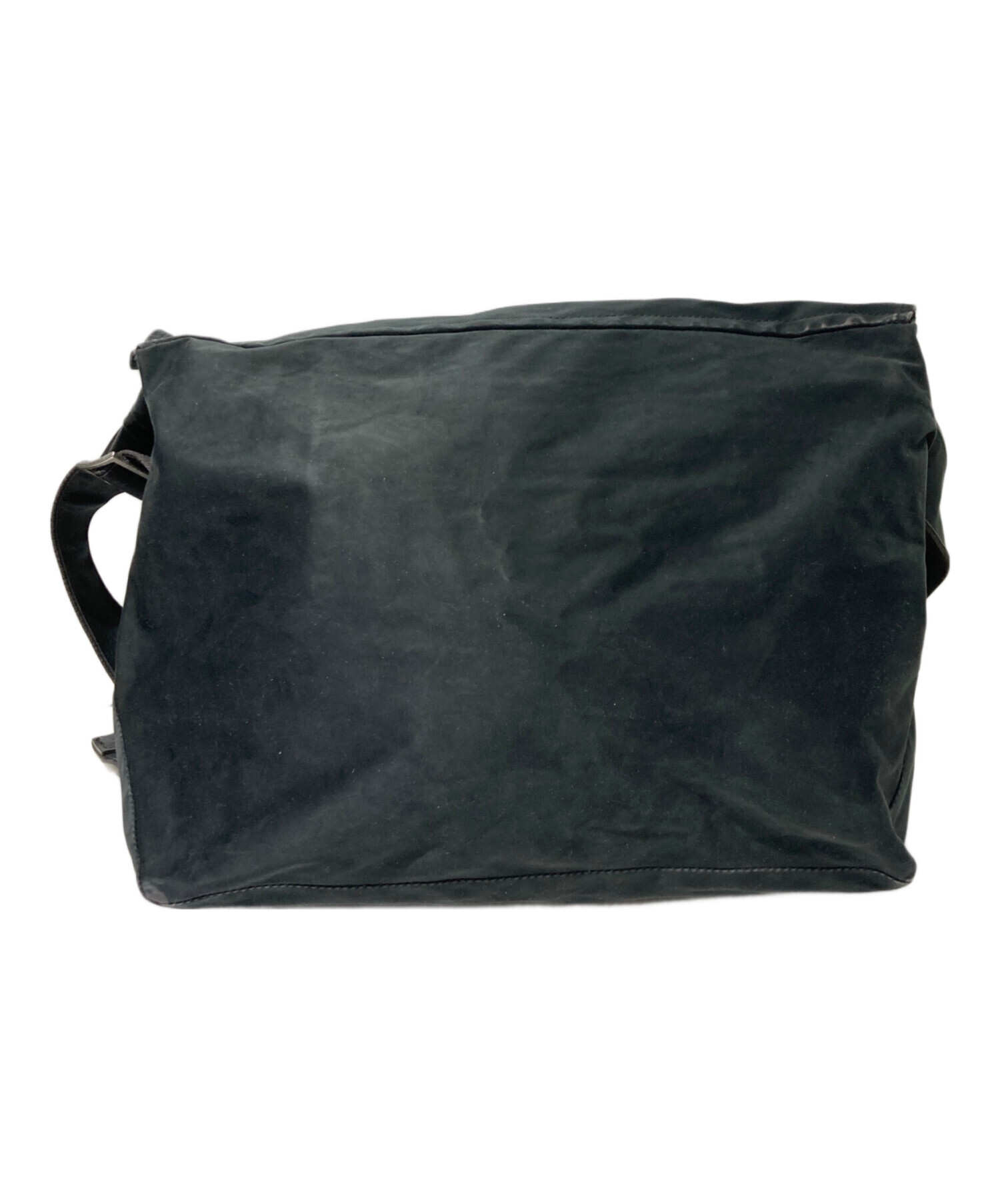 中古・古着通販】HENDER SCHEME (エンダースキーマ) flap shoulder big