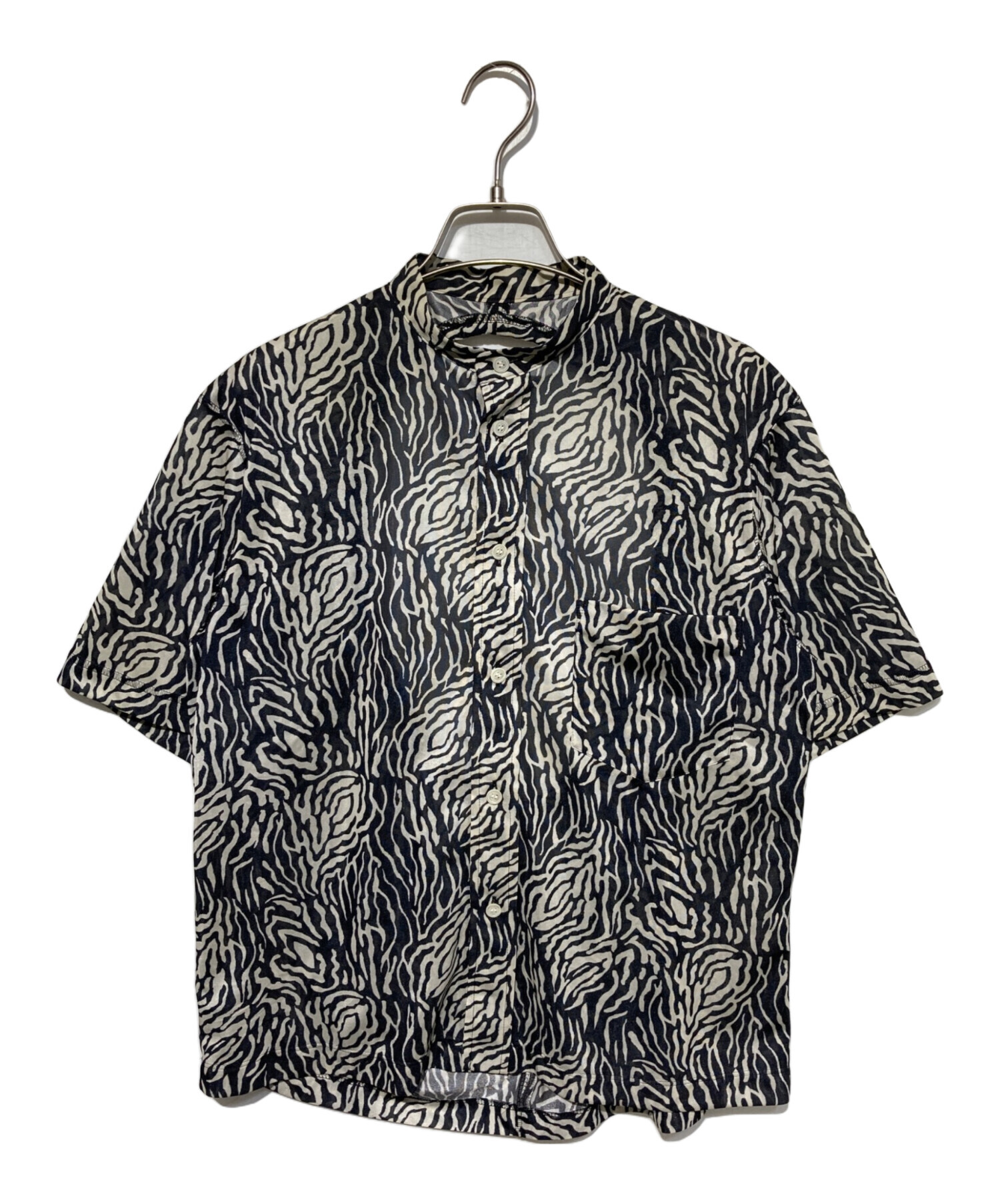 中古・古着通販】TOGA ARCHIVES (トーガアーカイブス) Print shirt 