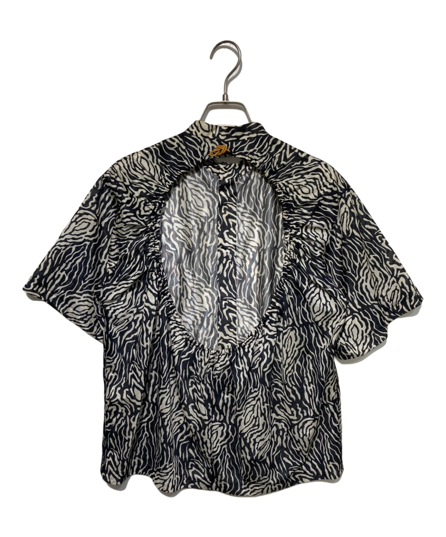中古・古着通販】TOGA ARCHIVES (トーガアーカイブス) Print shirt 