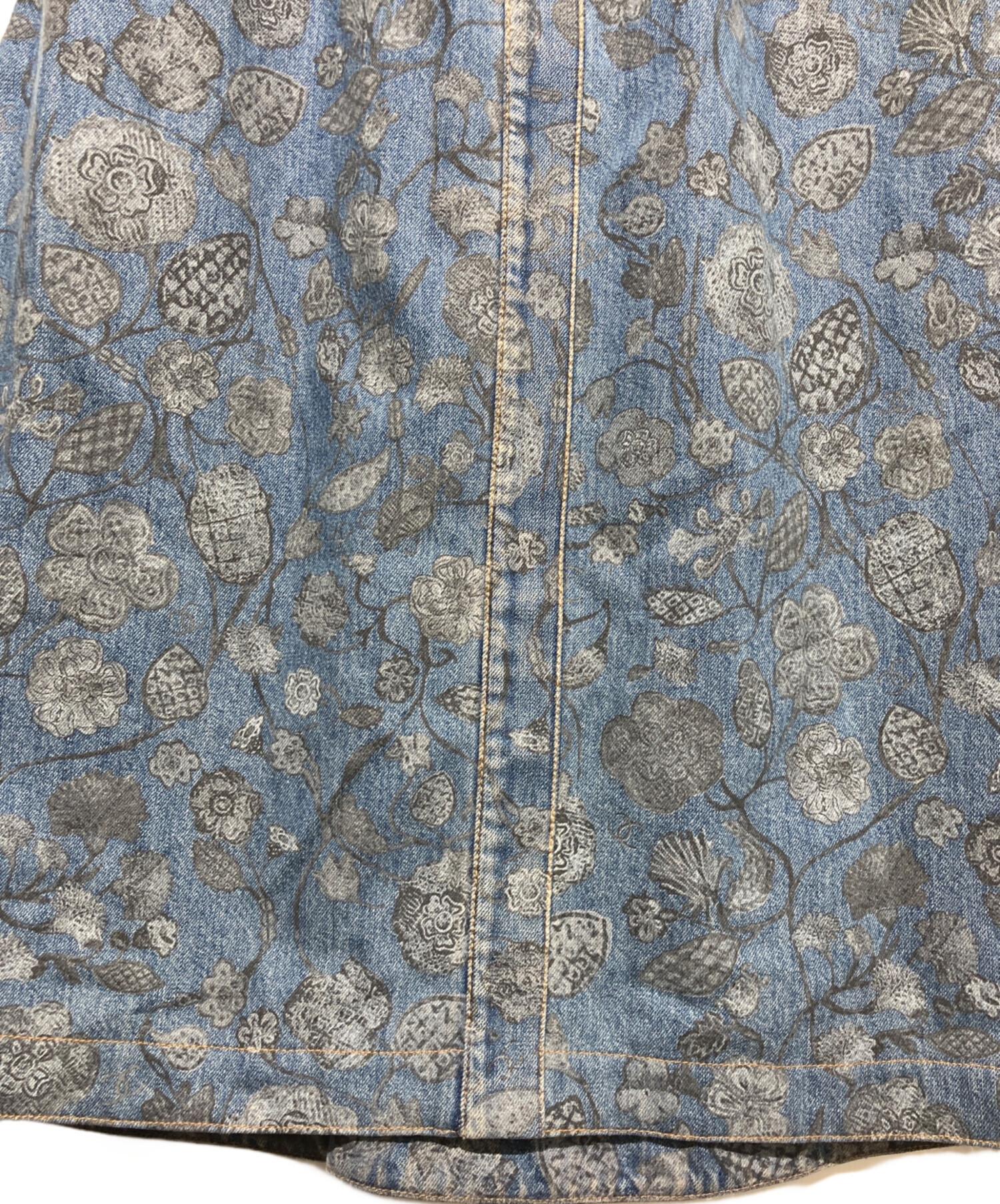 中古・古着通販】CHANEL (シャネル) ココマーク・フラワープリント