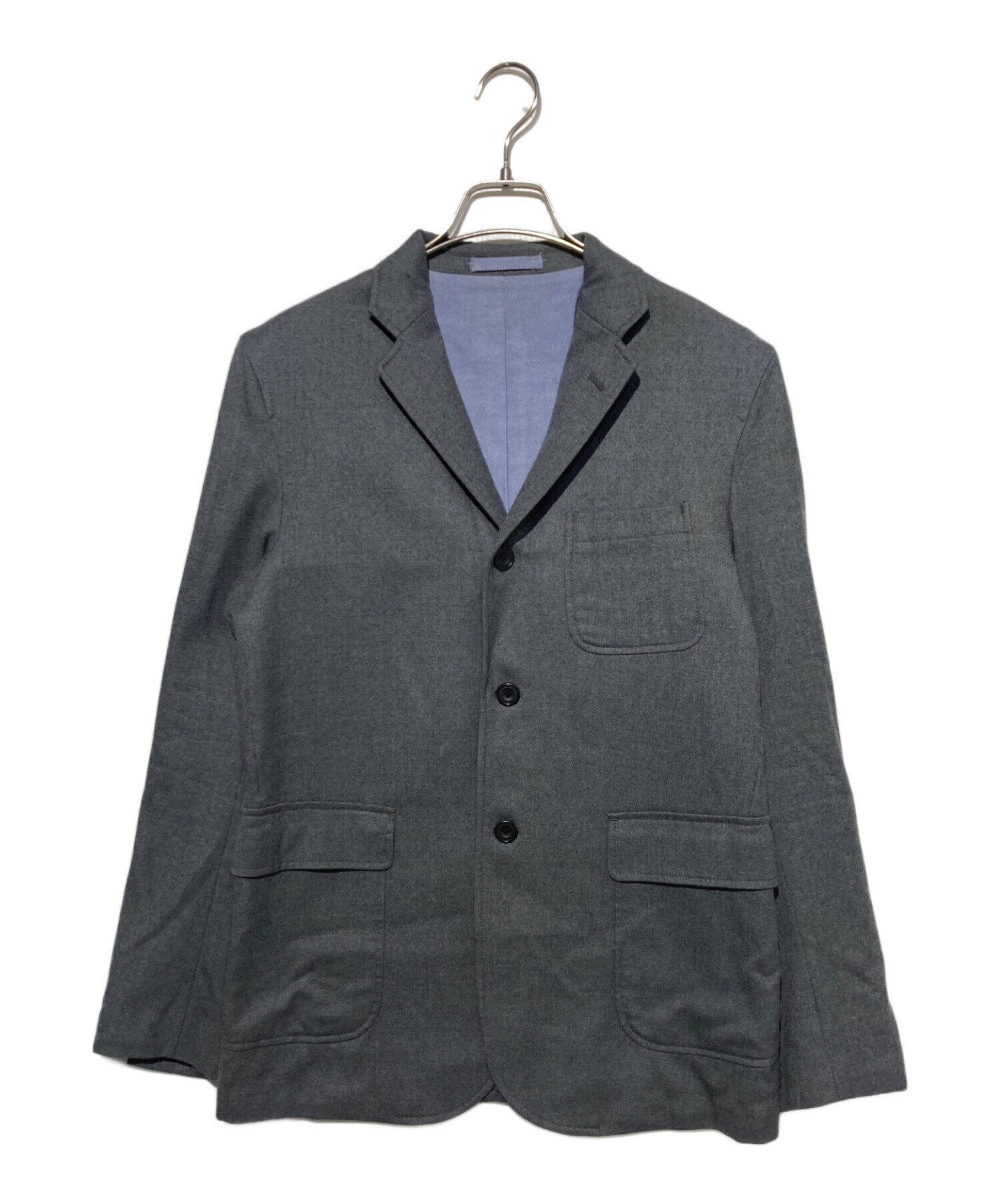 中古・古着通販】BEAMS PLUS (ビームスプラス) フランネルテーラード 