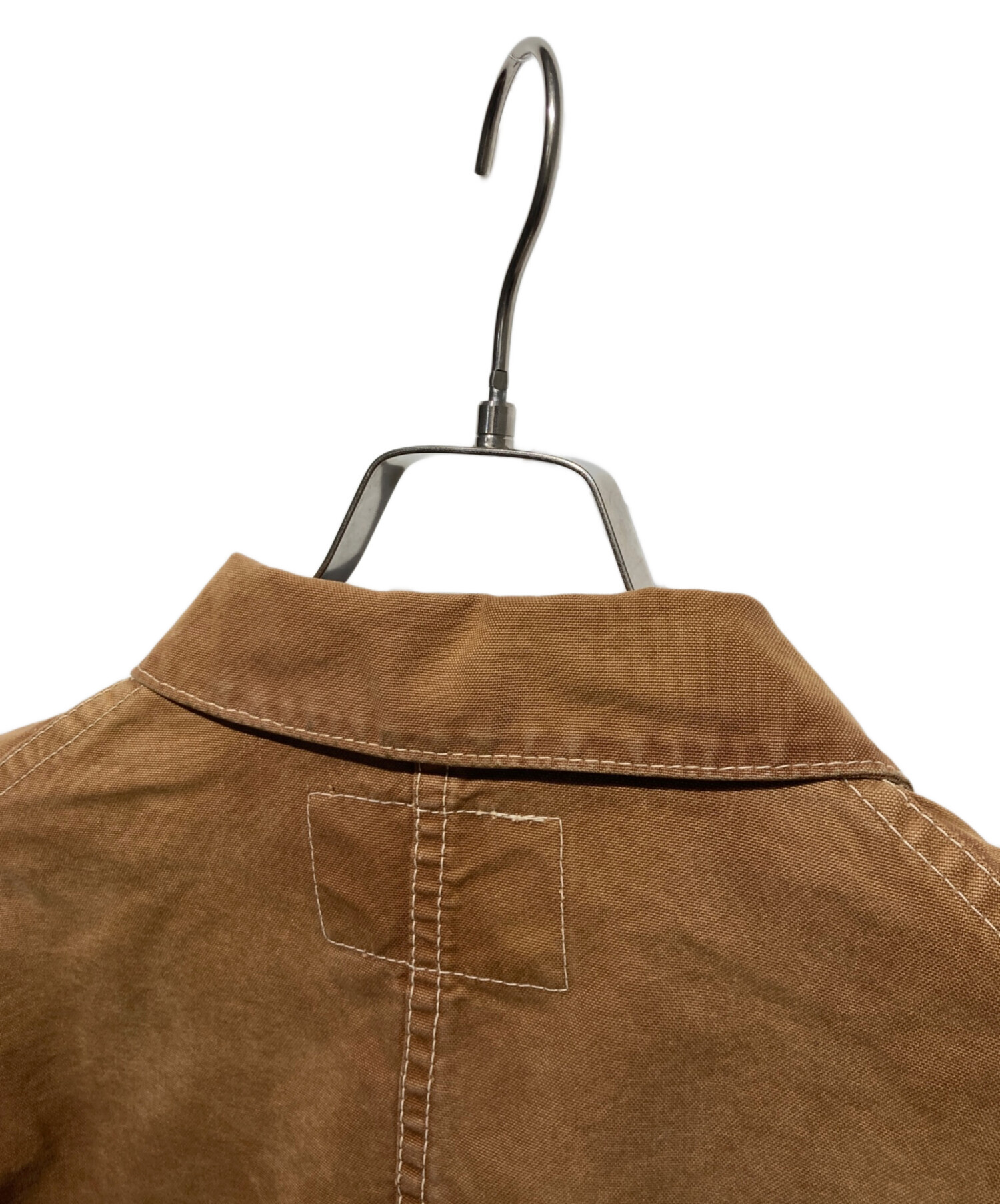 中古・古着通販】LEVI'S (リーバイス) カバーオール ブラウン サイズ