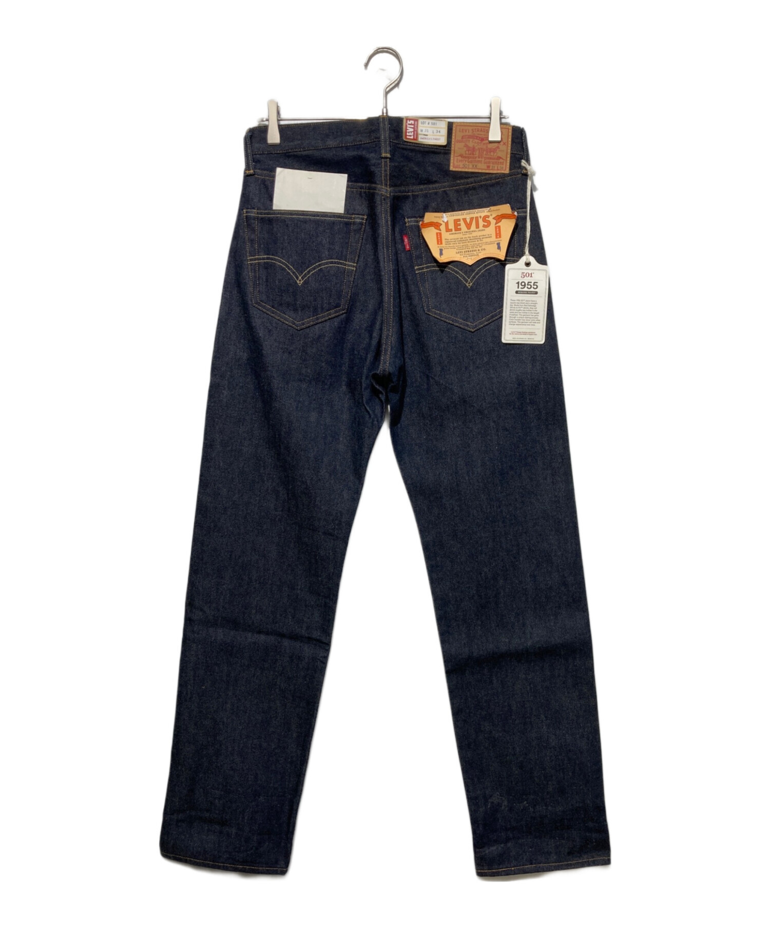中古・古着通販】LEVI