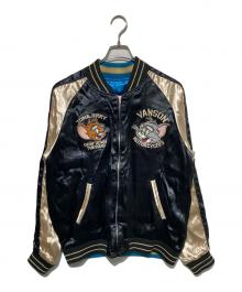 メンズ、アウター・ジャケット、スタジャン/スカジャン、在庫あり