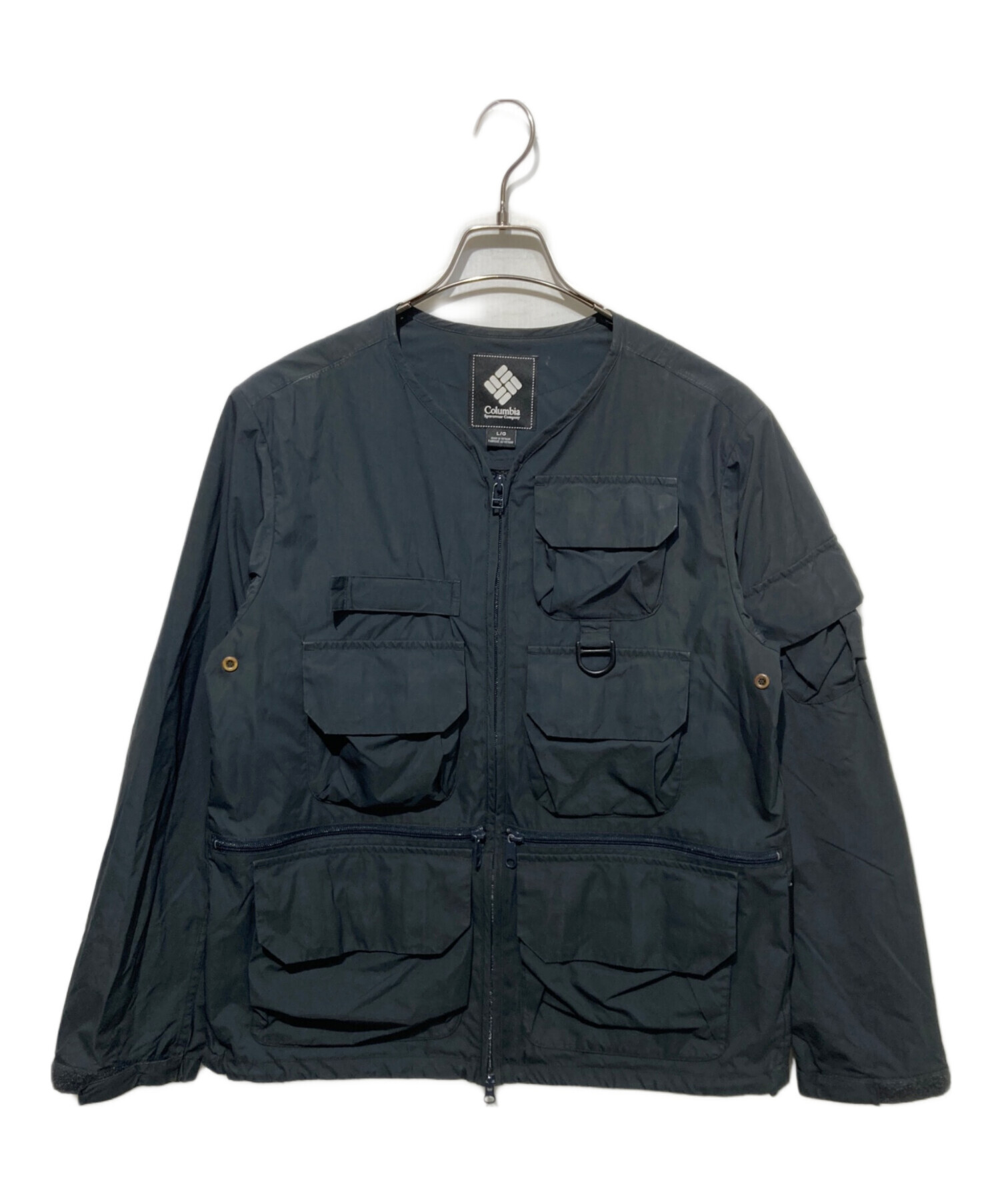 中古・古着通販】Columbia (コロンビア) ギブストレイルジャケット