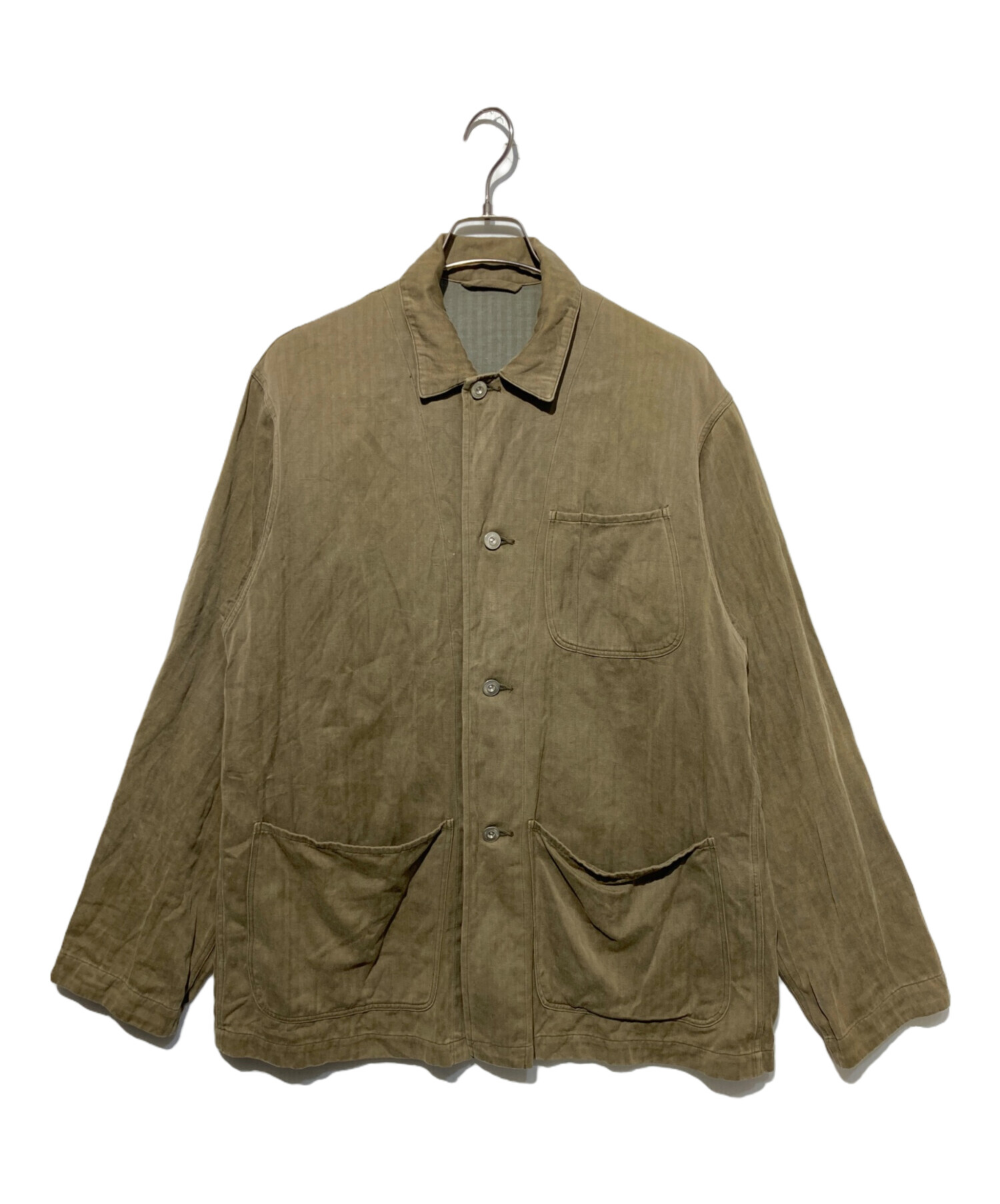 中古・古着通販】MAATEE&SONS (マーティーアンドサンズ) ドゥルン47