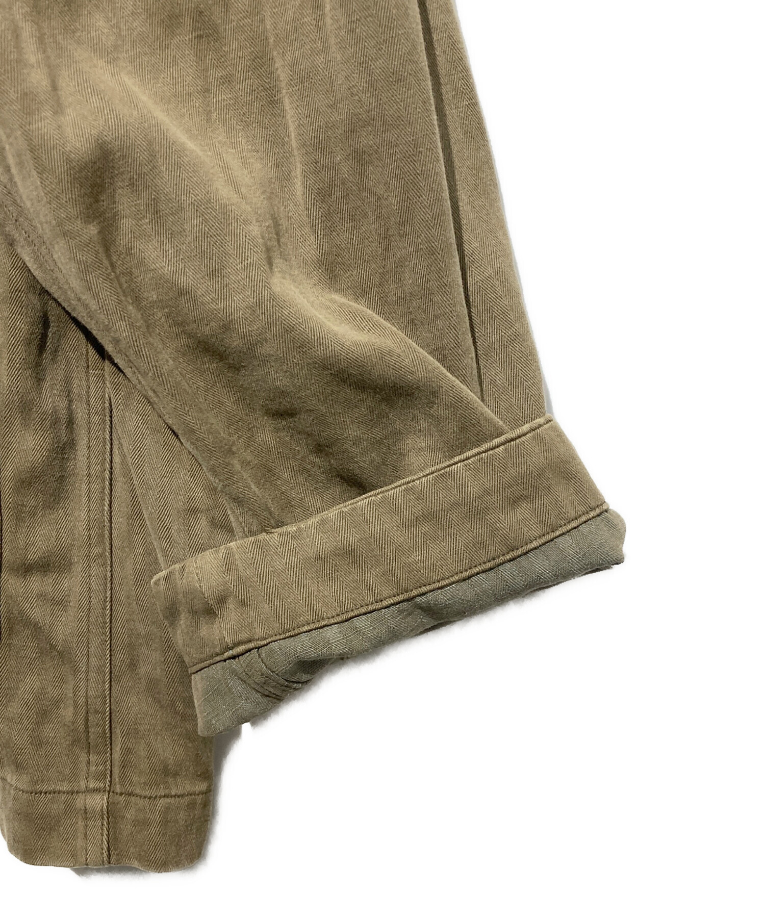 中古・古着通販】MAATEE&SONS (マーティーアンドサンズ) ドゥルン47