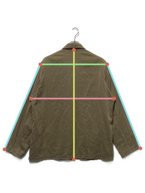 中古・古着通販】MAATEE&SONS (マーティーアンドサンズ) ドゥルン47
