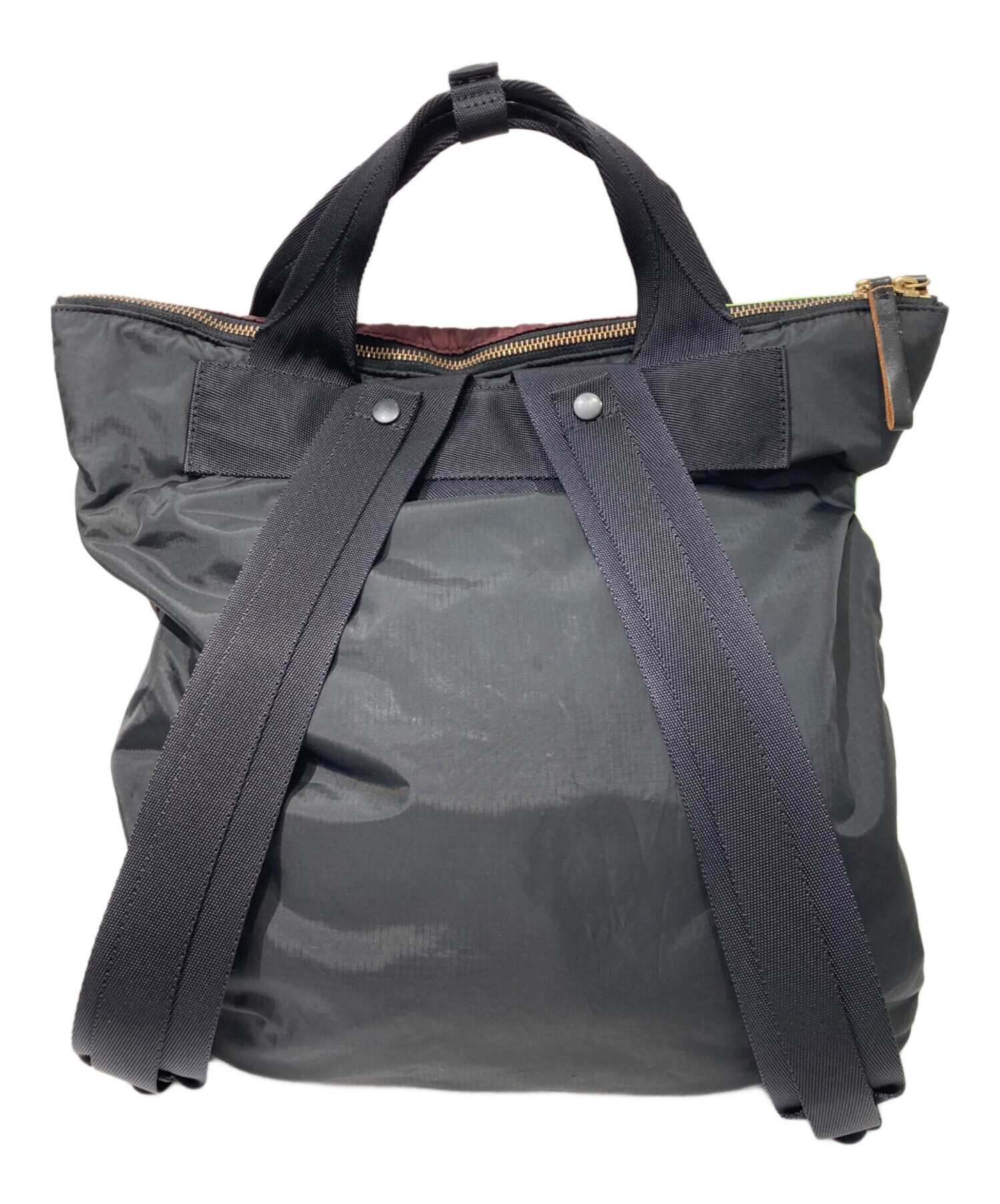 suy9090　未使用に近い極美品　MARNI×PORTERマルニポーター 中古・古着通販】MARNI (マルニ) PORTER (ポーター) 2WAYトートバッグ