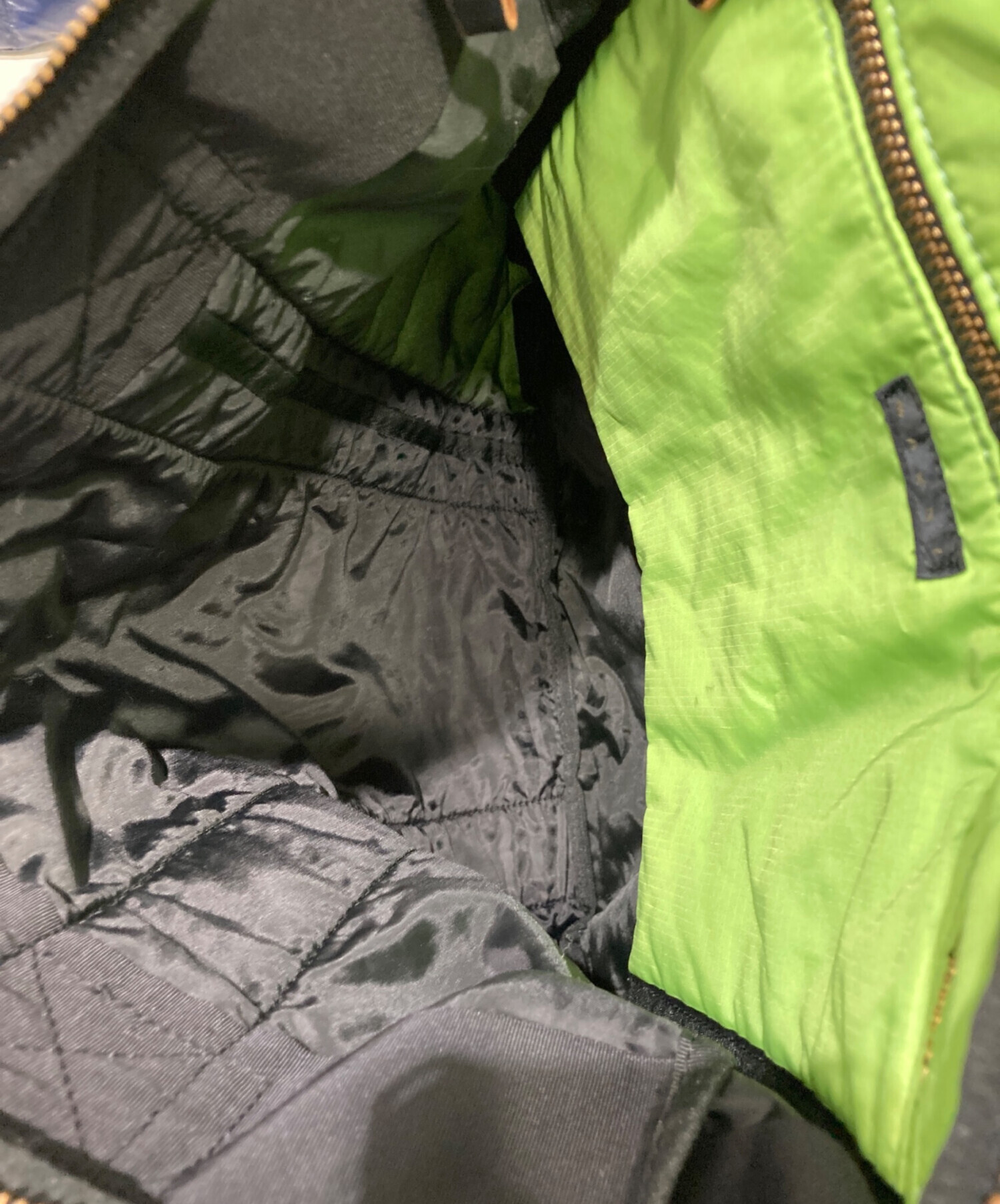 中古・古着通販】MARNI (マルニ) PORTER (ポーター) 2WAYトートバッグ