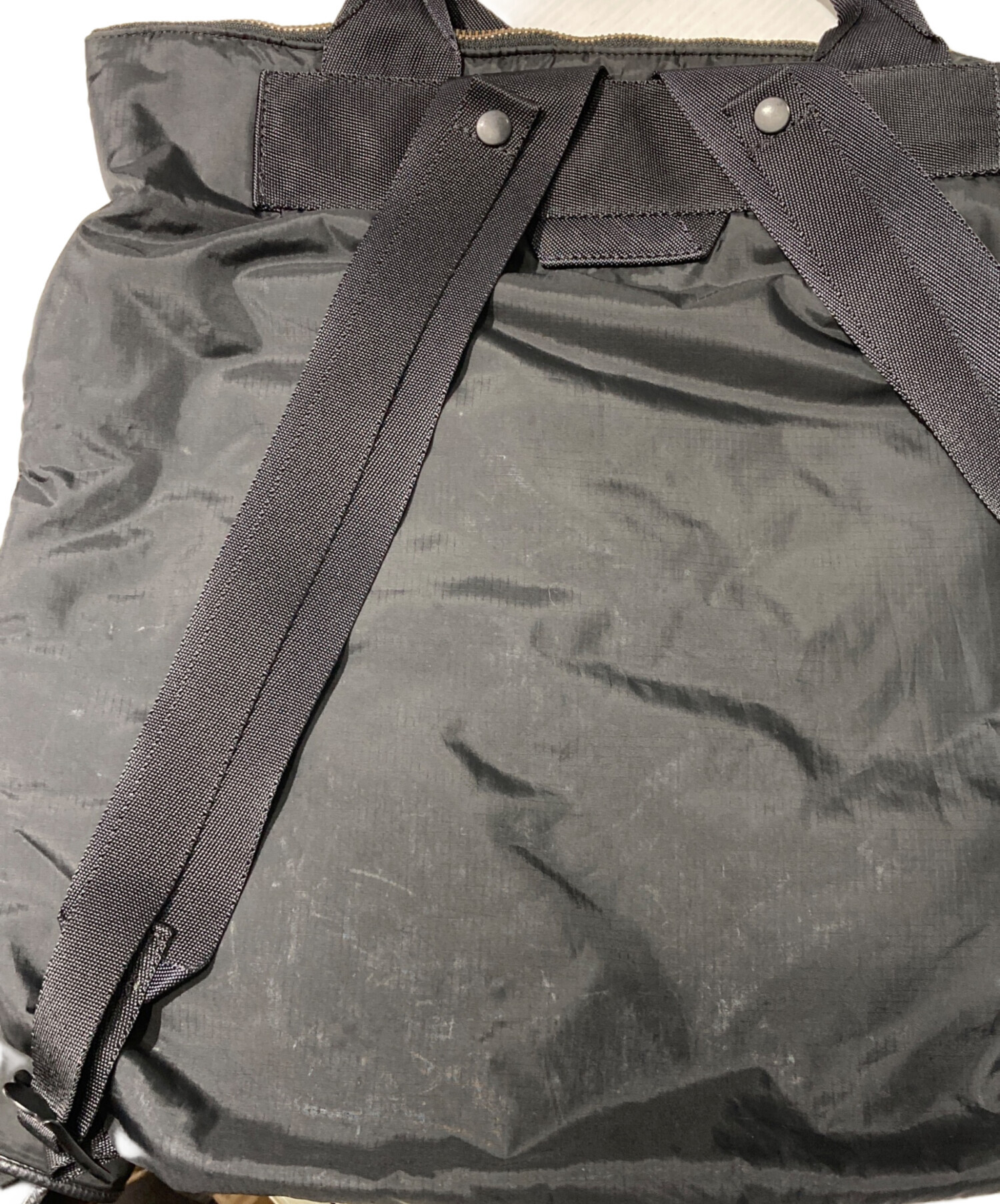 中古・古着通販】MARNI (マルニ) PORTER (ポーター) 2WAYトートバッグ