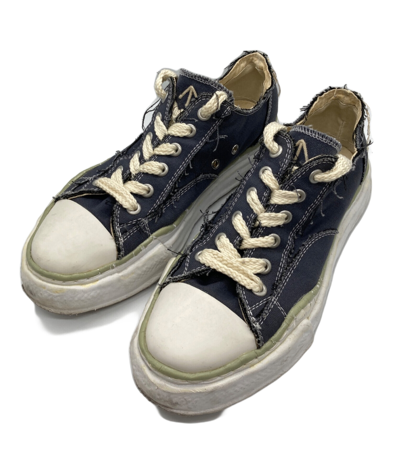 Maison MIHARA YASUHIRO メゾンミハラヤスヒロ ビジネス・ドレスシューズ メンズ 【古着】【中古】 中古・古着通販】Maison MIHARA YASUHIRO (メゾン ミハラ ヤスヒロ