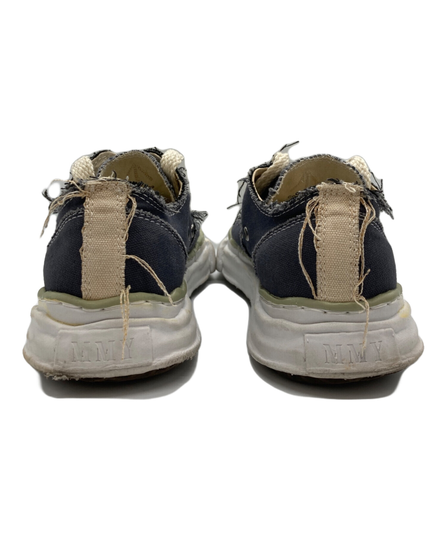 メゾン ミハラヤスヒロ スニーカー【出品終了間近】 中古・古着通販】Maison MIHARA YASUHIRO (メゾン ミハラ ヤスヒロ