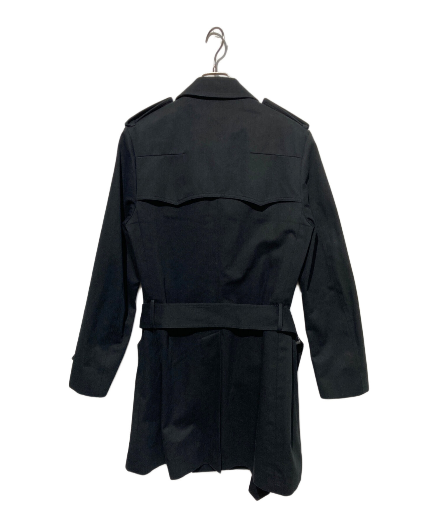 中古・古着通販】DIOR HOMME (ディオール オム) 06AW トレンチコート