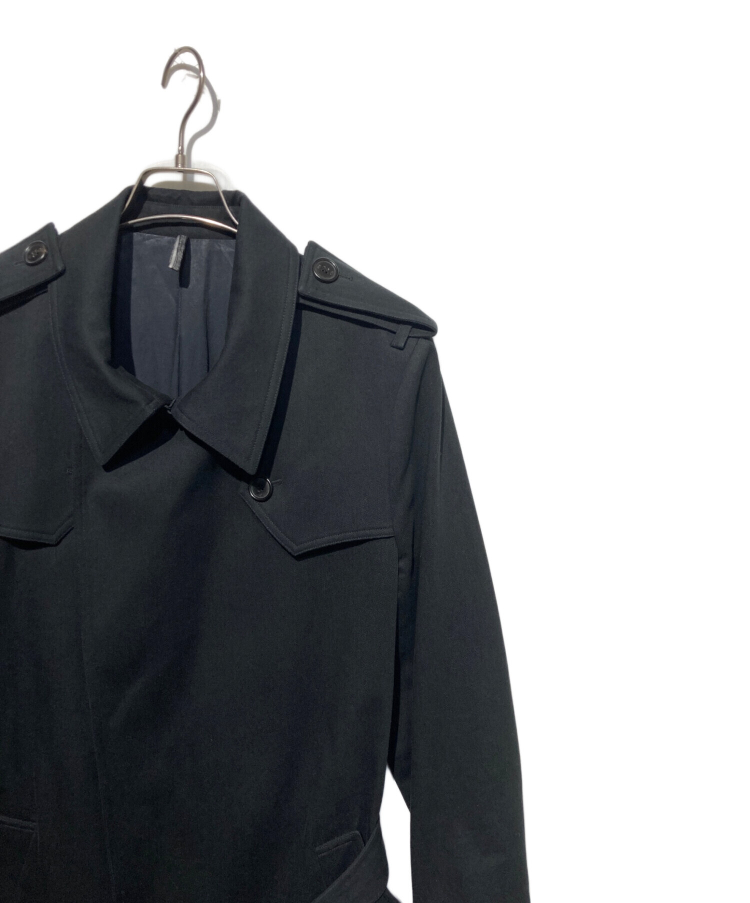 中古・古着通販】DIOR HOMME (ディオール オム) 06AW トレンチコート