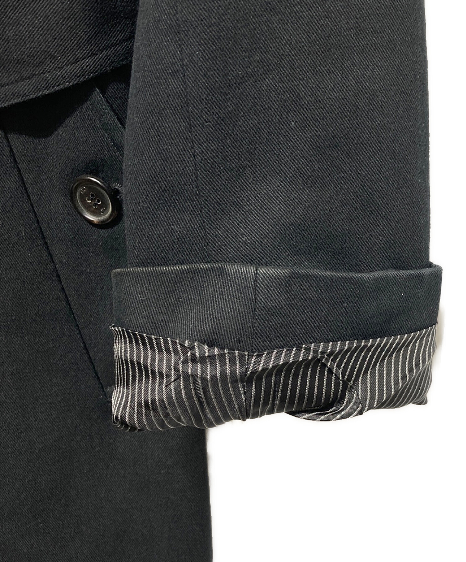 中古・古着通販】DIOR HOMME (ディオール オム) 06AW トレンチコート