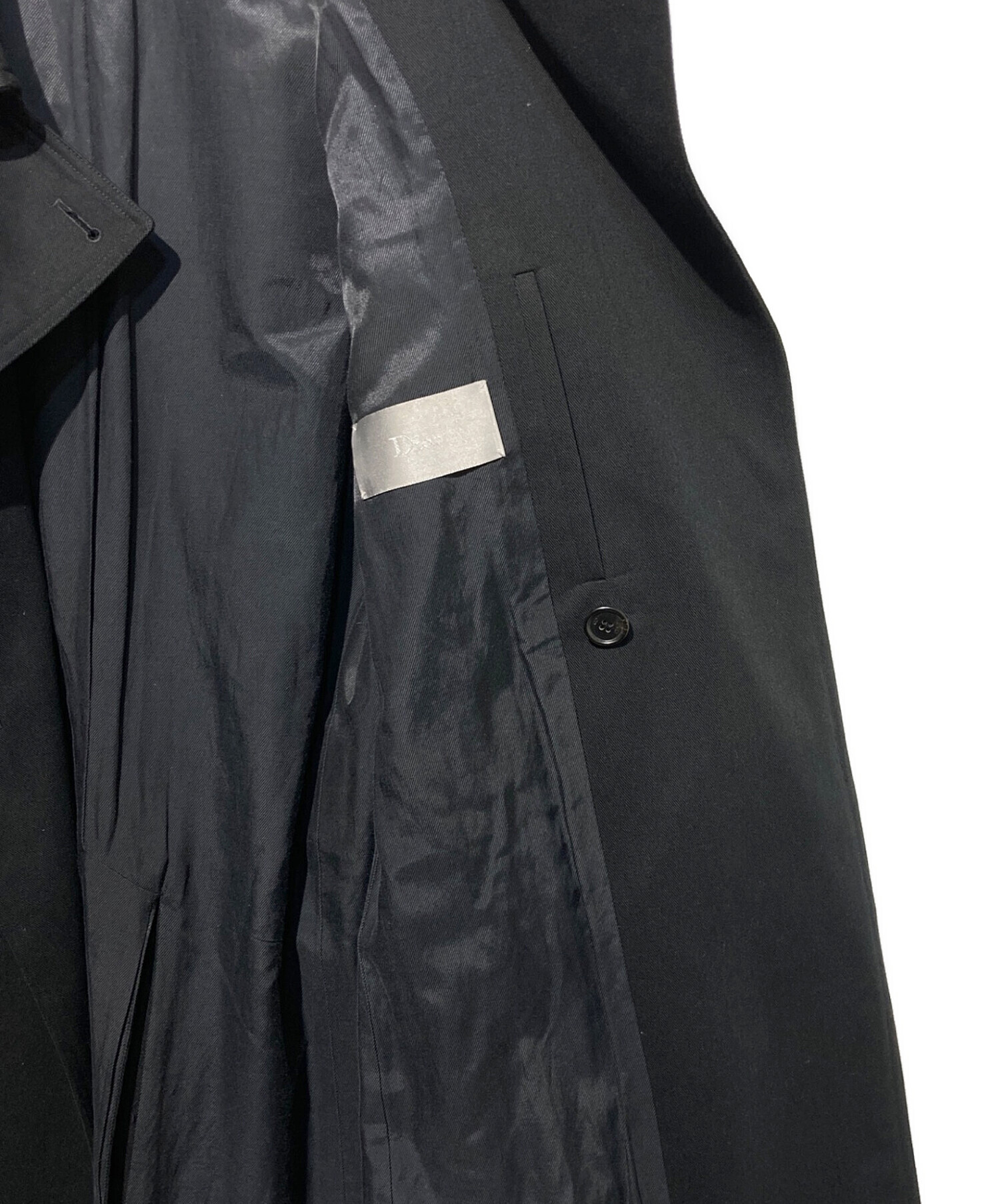 中古・古着通販】DIOR HOMME (ディオール オム) 06AW トレンチコート