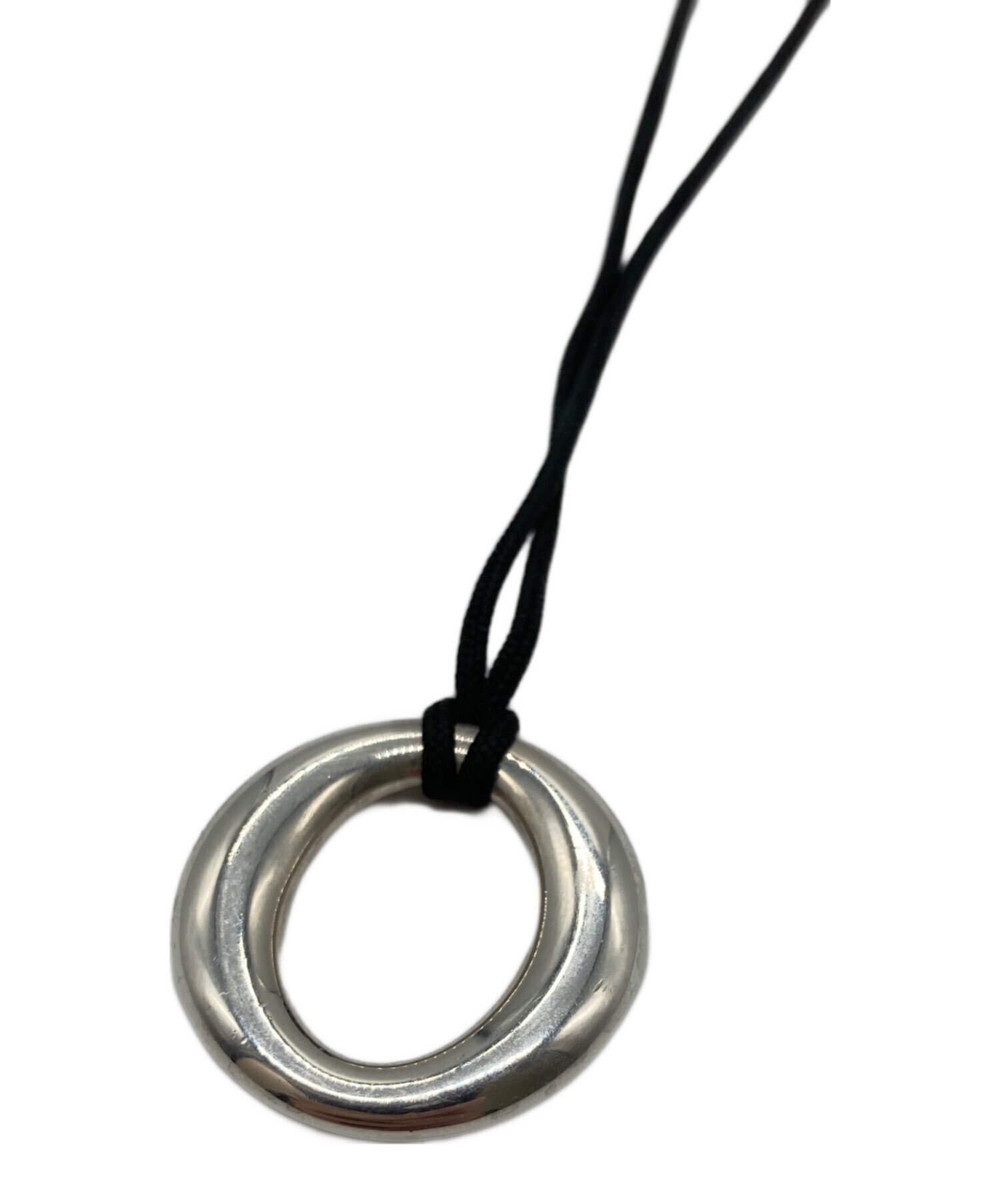 中古・古着通販】TIFFANY & Co. (ティファニー) セビアナ シルクコード