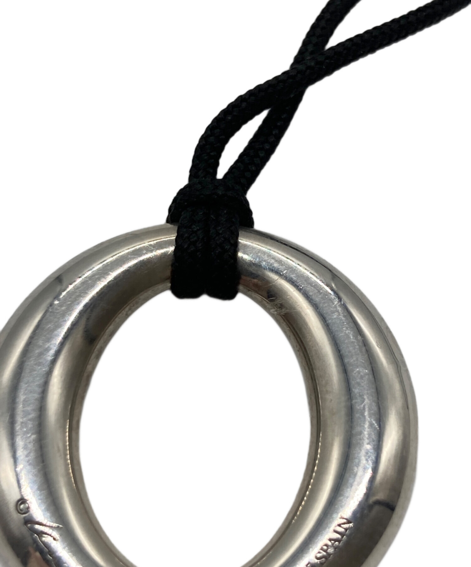 中古・古着通販】TIFFANY & Co. (ティファニー) セビアナ シルクコード