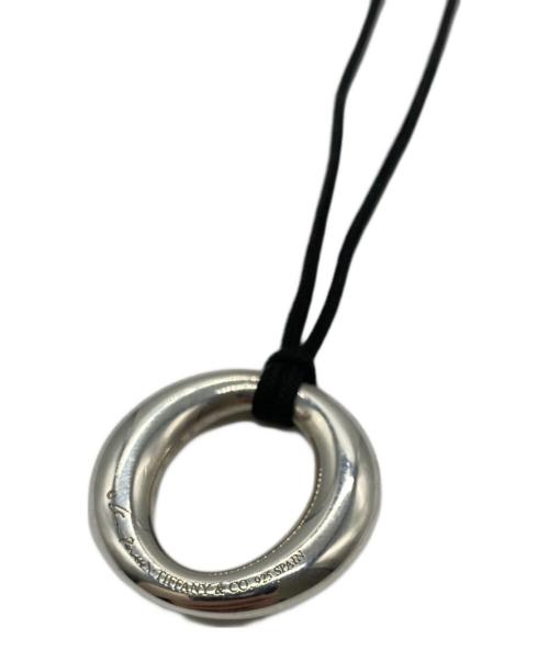 ⭐️Tiffany＆Co.⭐️セビアナ　シルクコード ネックレス（即日発送可能） 中古・古着通販】TIFFANY & Co. (ティファニー) セビアナ シルクコード