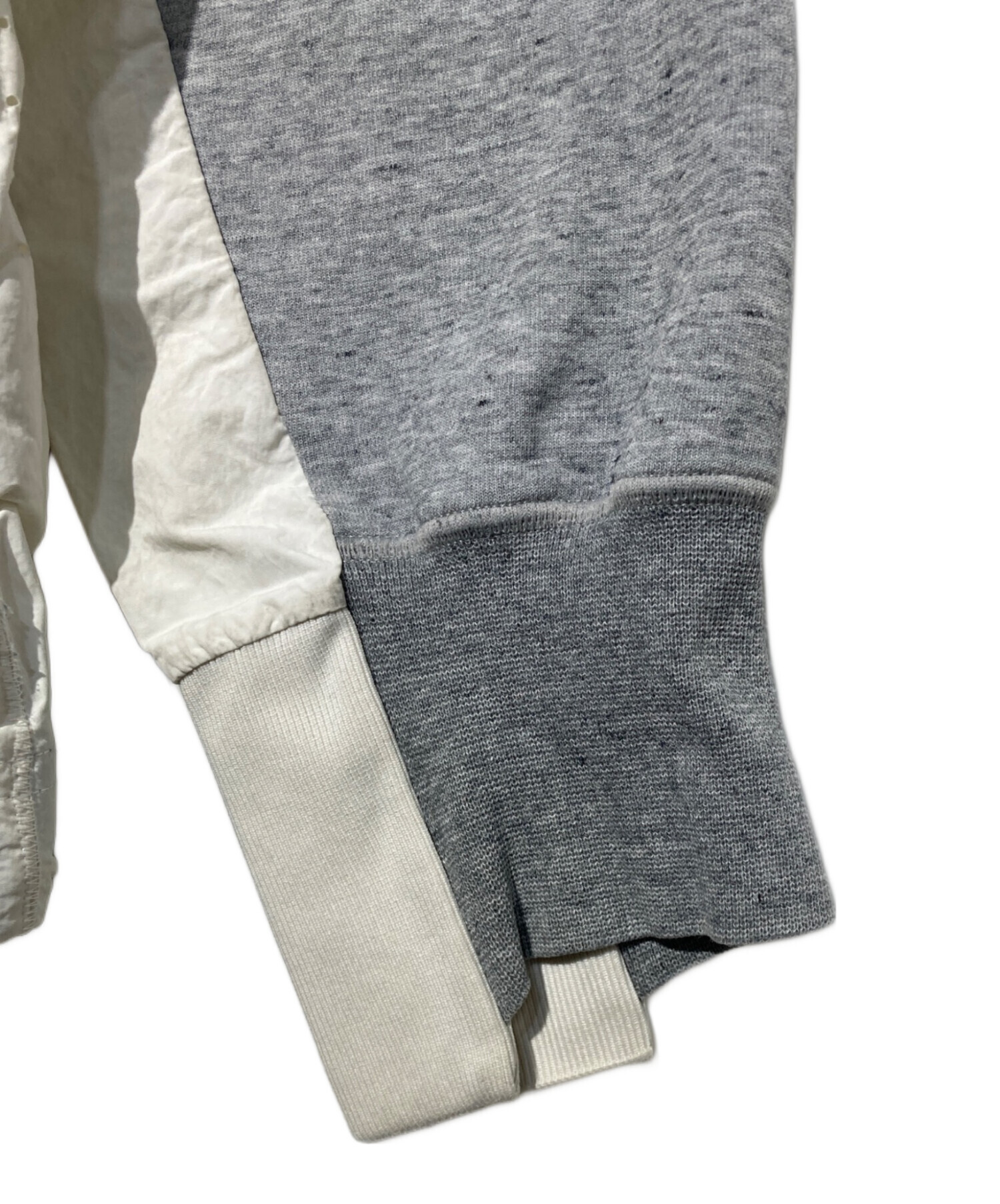 中古・古着通販】NIKE (ナイキ) sacai (サカイ) NRG HOODIE パーカー