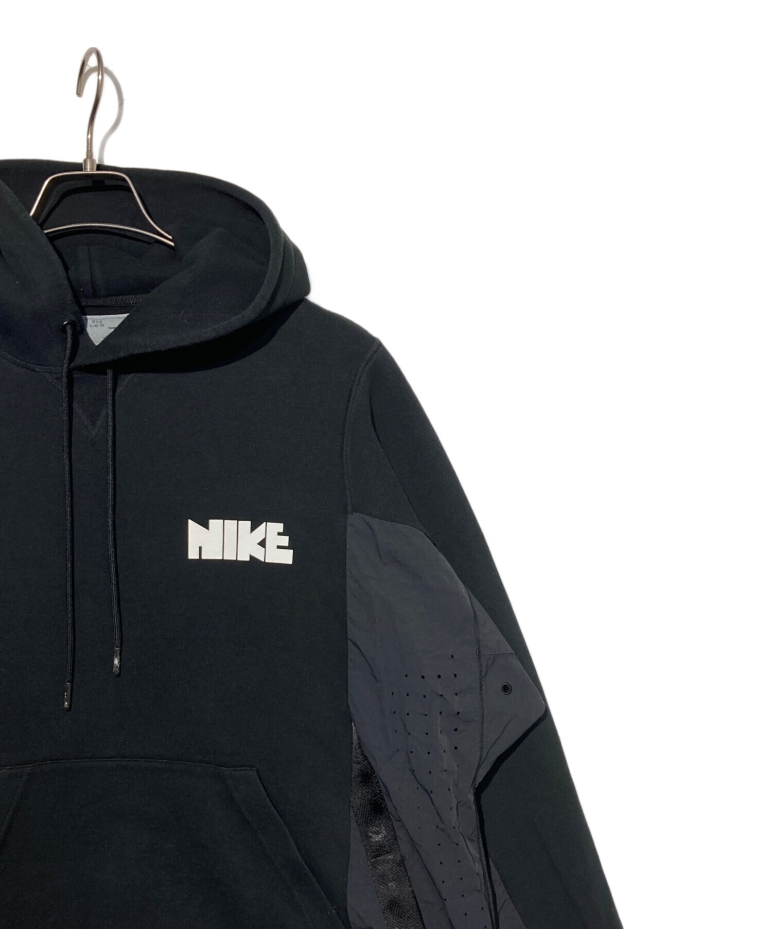 中古・古着通販】NIKE (ナイキ) sacai (サカイ) NRG HOODIE パーカー