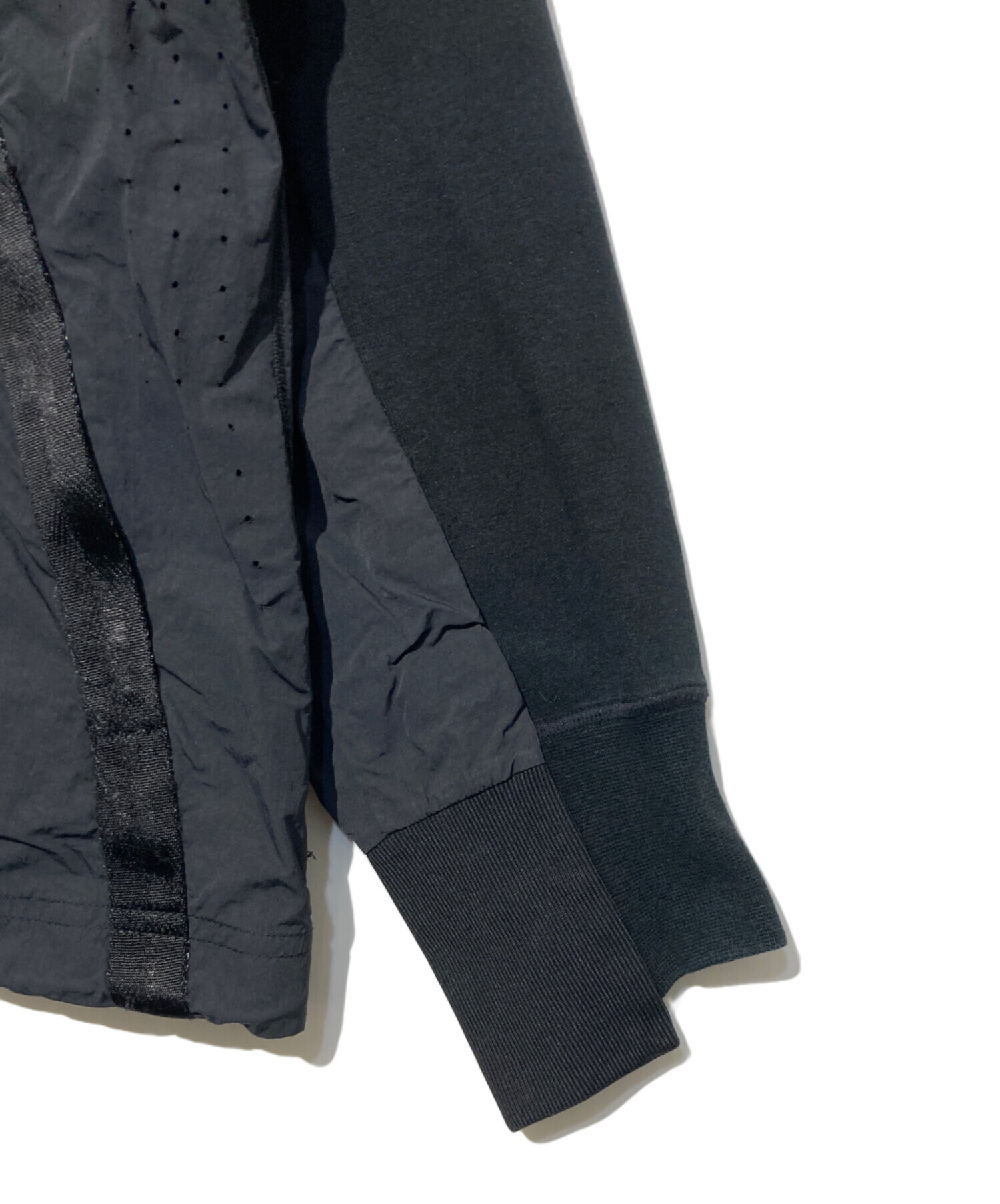 中古・古着通販】NIKE (ナイキ) sacai (サカイ) NRG HOODIE パーカー