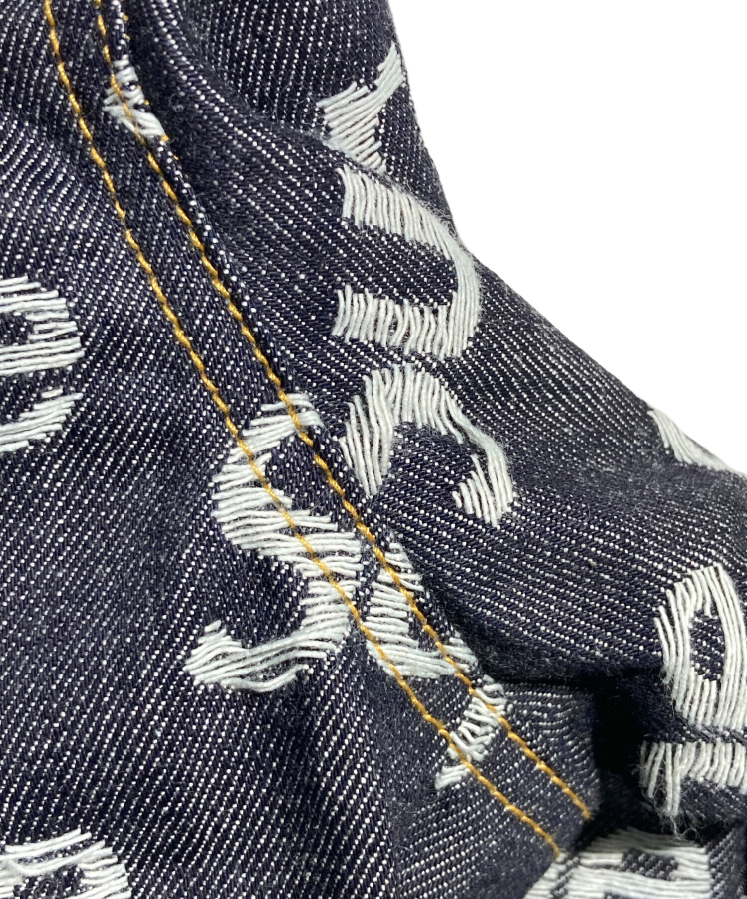 中古・古着通販】Supreme (シュプリーム) 25FW Jacquard Logos Denim