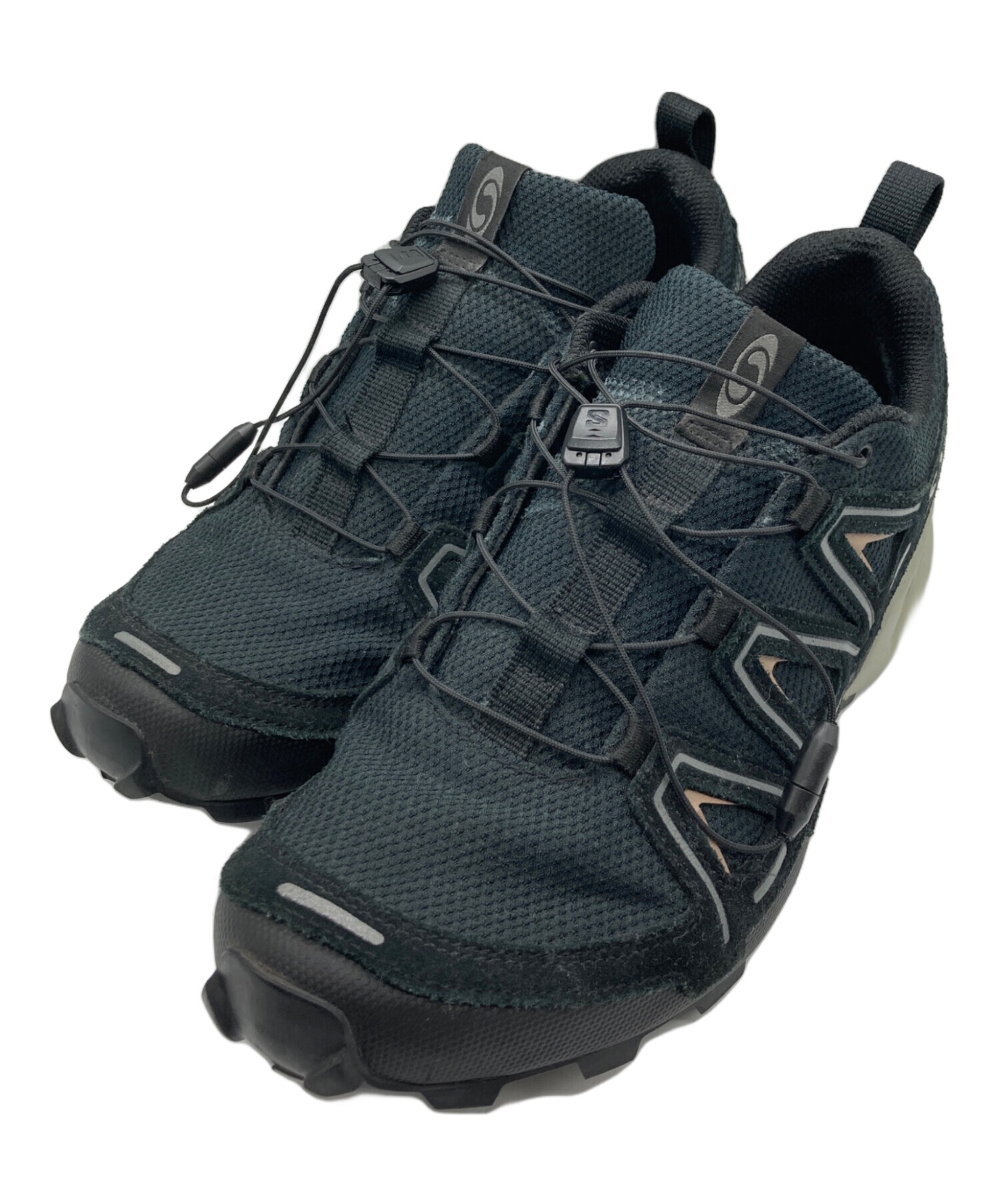 中古・古着通販】SALOMON (サロモン) Speedcross 3 ブラック サイズ 