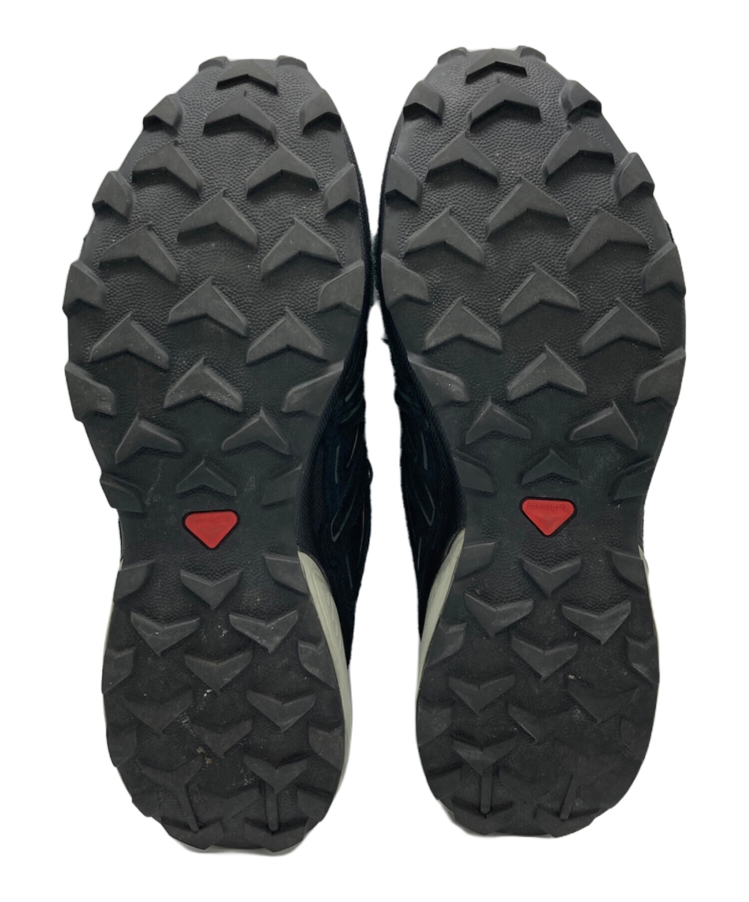 中古・古着通販】SALOMON (サロモン) Speedcross 3 ブラック サイズ 