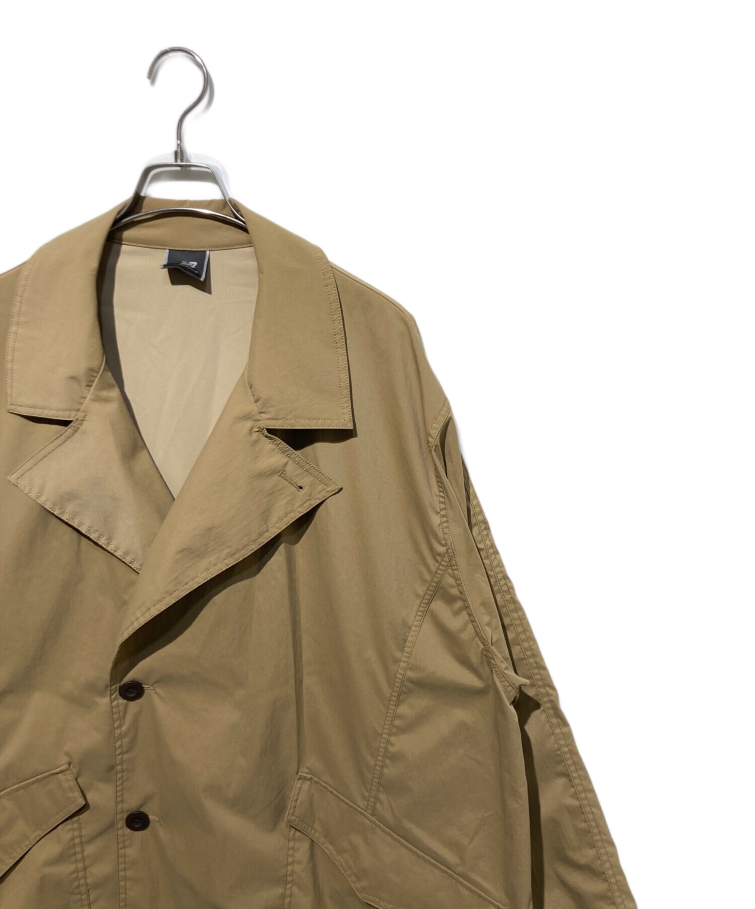 中古・古着通販】NEW BALANCE (ニューバランス) MET24 Utility Coat