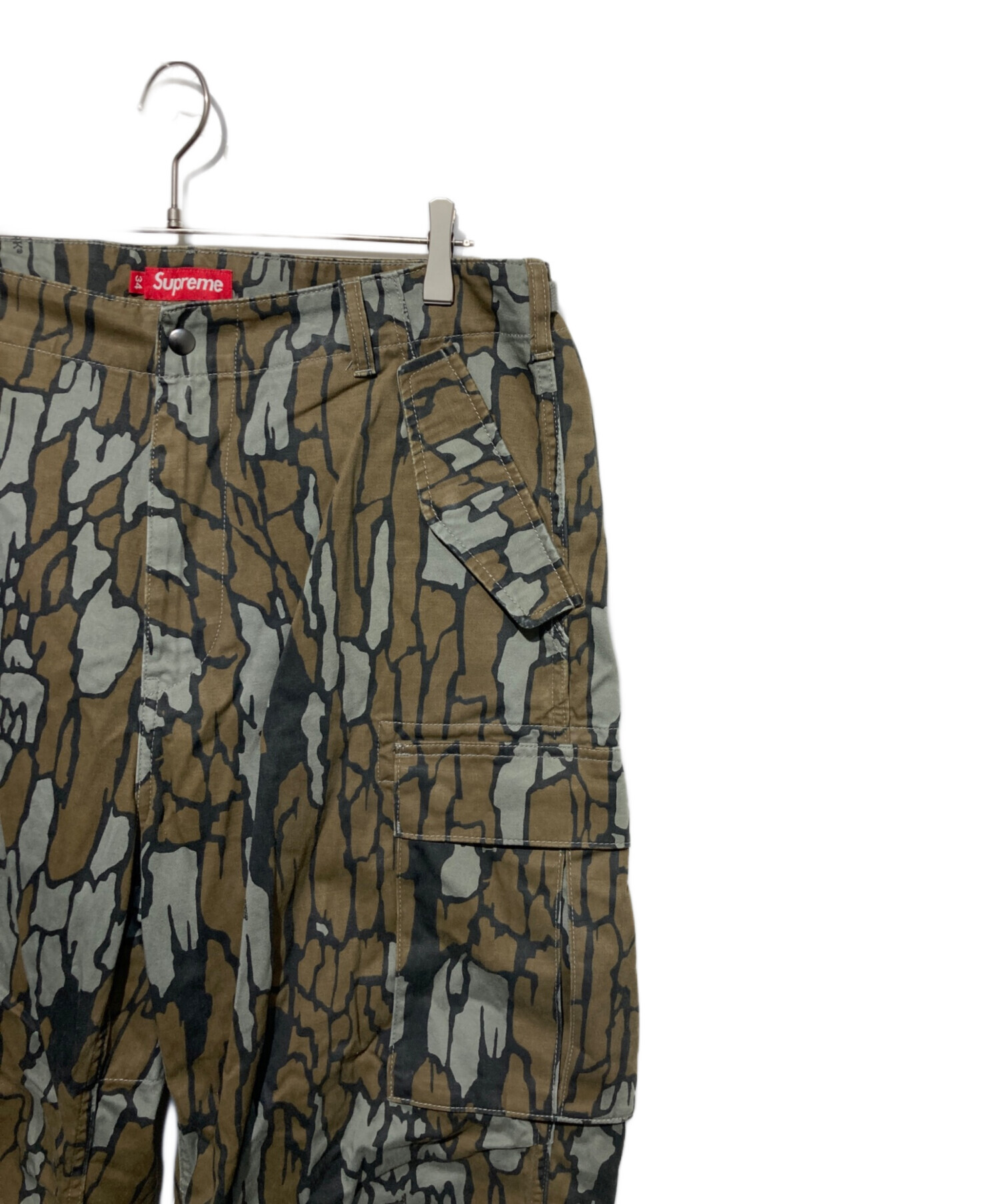 中古・古着通販】Supreme (シュプリーム) 25SS Mossy Oak Trebark Camo