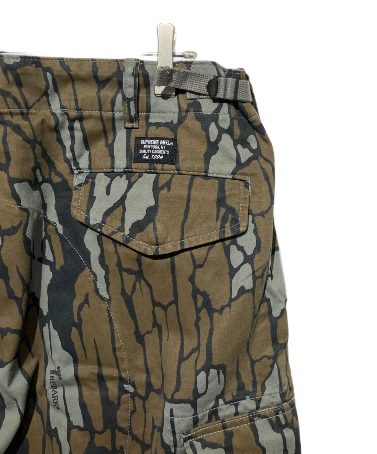 中古・古着通販】Supreme (シュプリーム) 25SS Mossy Oak Trebark Camo