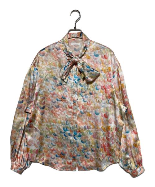 中古・古着通販】HERALBONY (ヘラルボニー) ボウタイブラウス【旧型