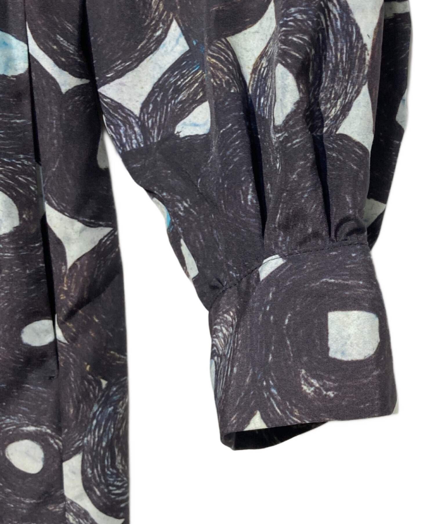 中古・古着通販】HERALBONY (ヘラルボニー) クルーネックワンピース