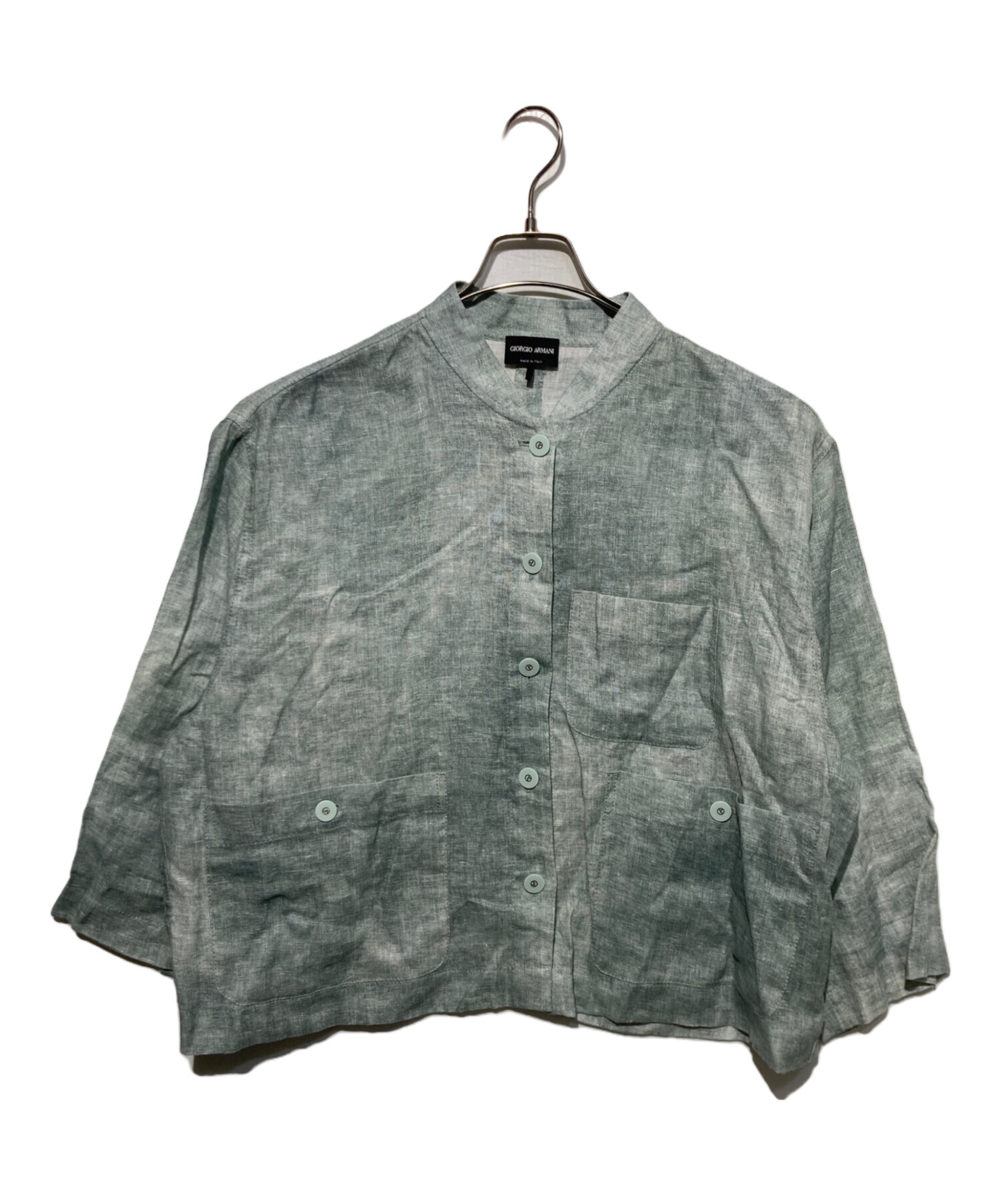 中古・古着通販】GIORGIO ARMANI (ジョルジョアルマーニ) リネン