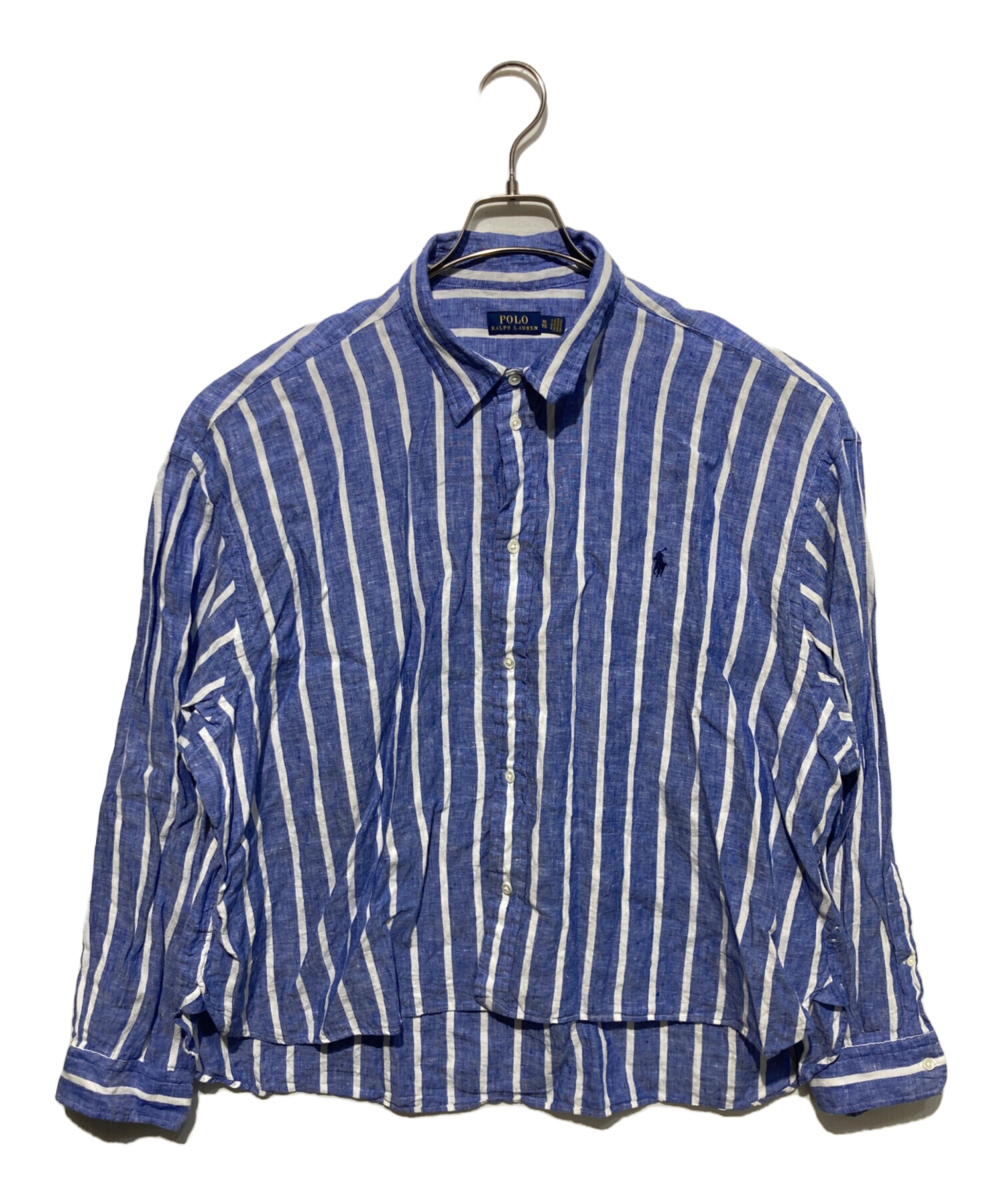 中古・古着通販】POLO RALPH LAUREN (ポロ・ラルフローレン) リネン