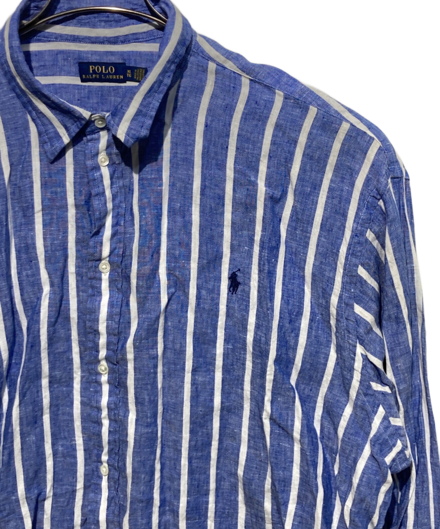 中古・古着通販】POLO RALPH LAUREN (ポロ・ラルフローレン) リネン