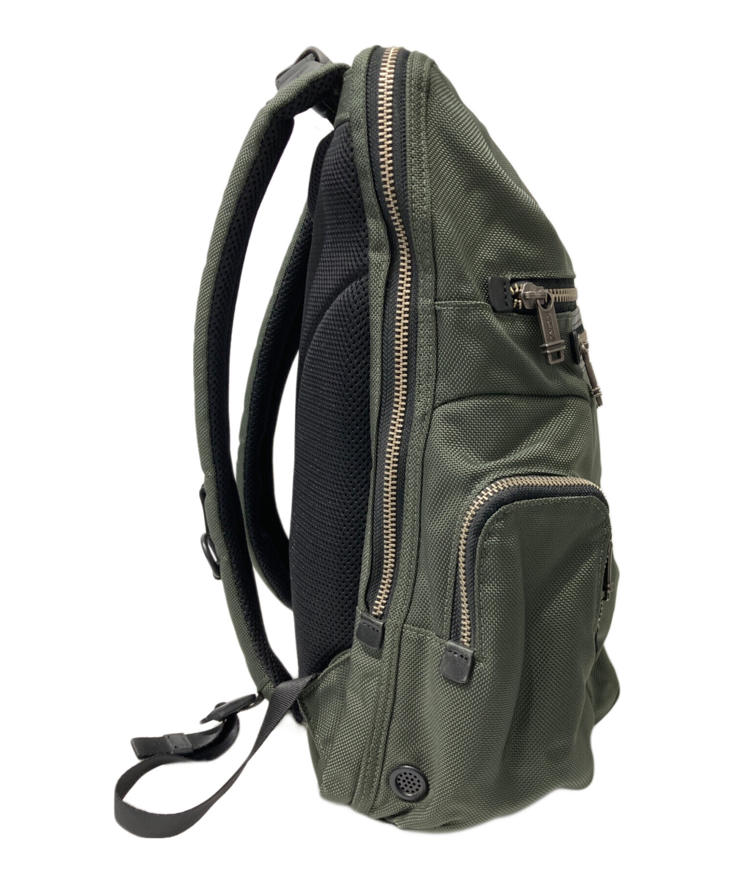 TUMI トゥミ Alpha Bravo Knox backpack 送料込 中古・古着通販】TUMI (トゥミ) Alpha Bravo Knox backpack リュック