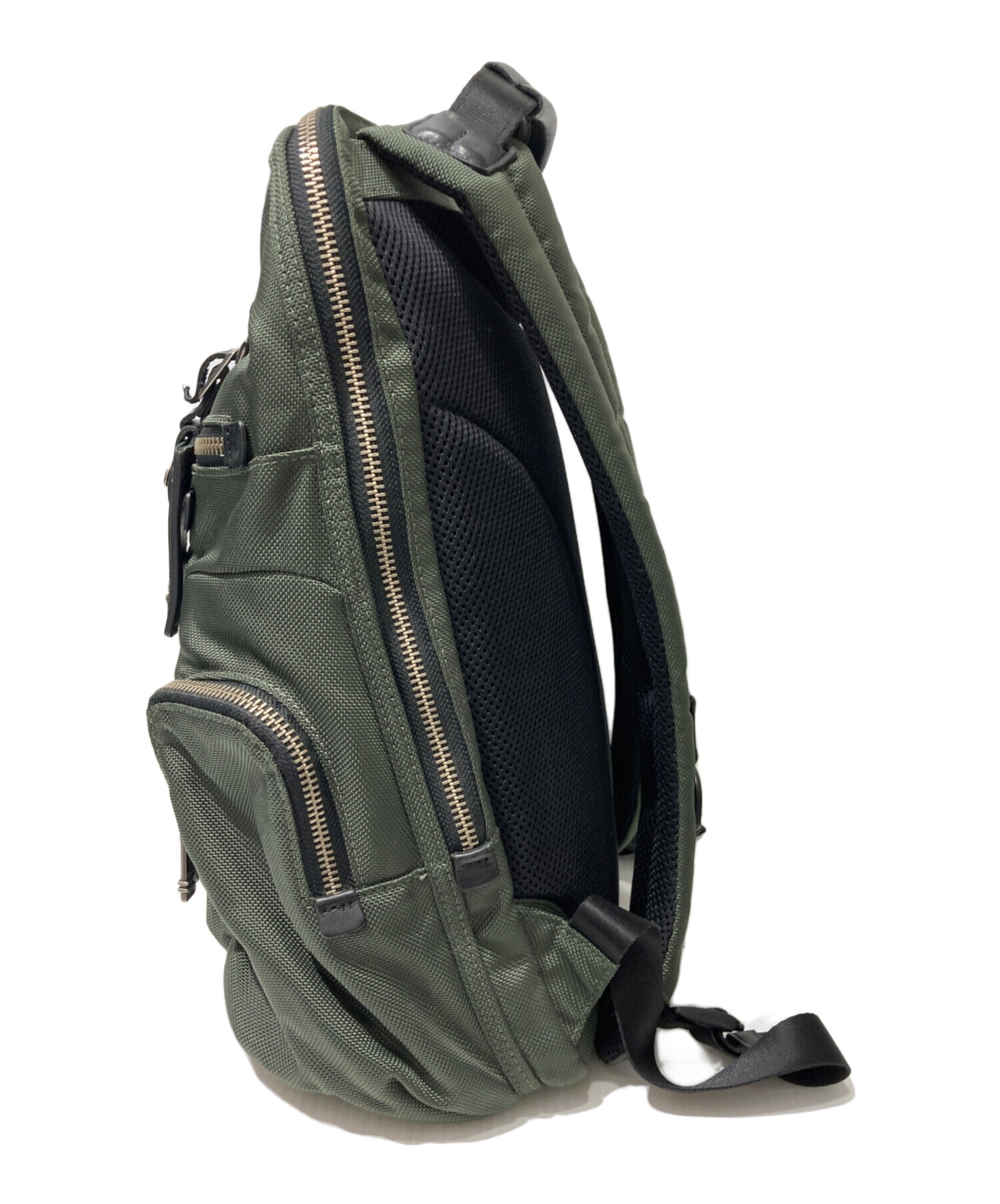 中古・古着通販】TUMI (トゥミ) Alpha Bravo Knox backpack リュック 