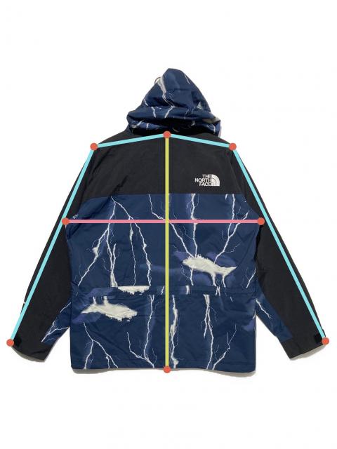 中古・古着通販】THE NORTH FACE (ザ ノース フェイス) Novelty