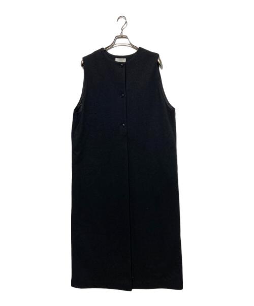 中古・古着通販】KAGURE (カグレ) ウールタックジャンパースカート