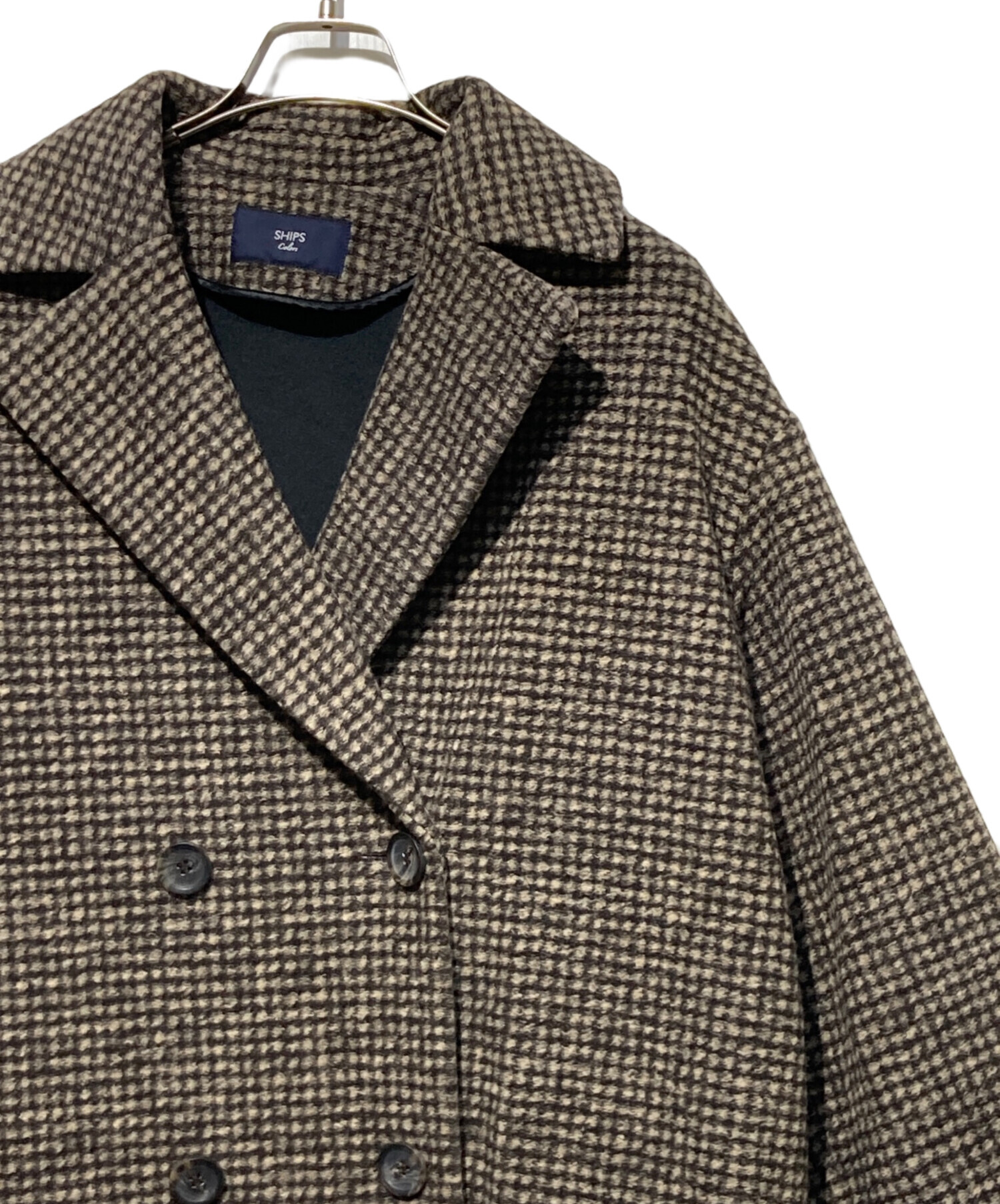 中古・古着通販】SHIPS Colors (シップス カラーズ) スライバー