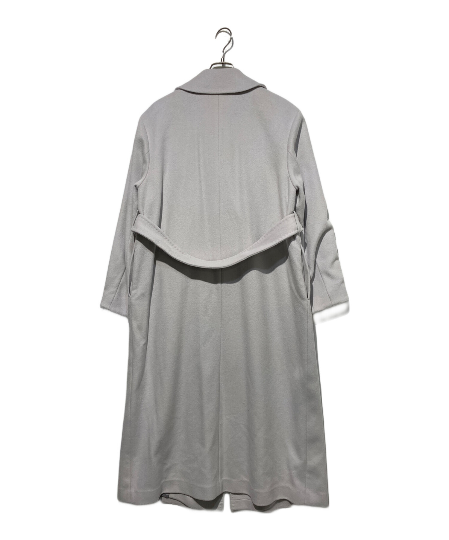 中古・古着通販】Snidel (スナイデル) ウールヤクベーシックコート