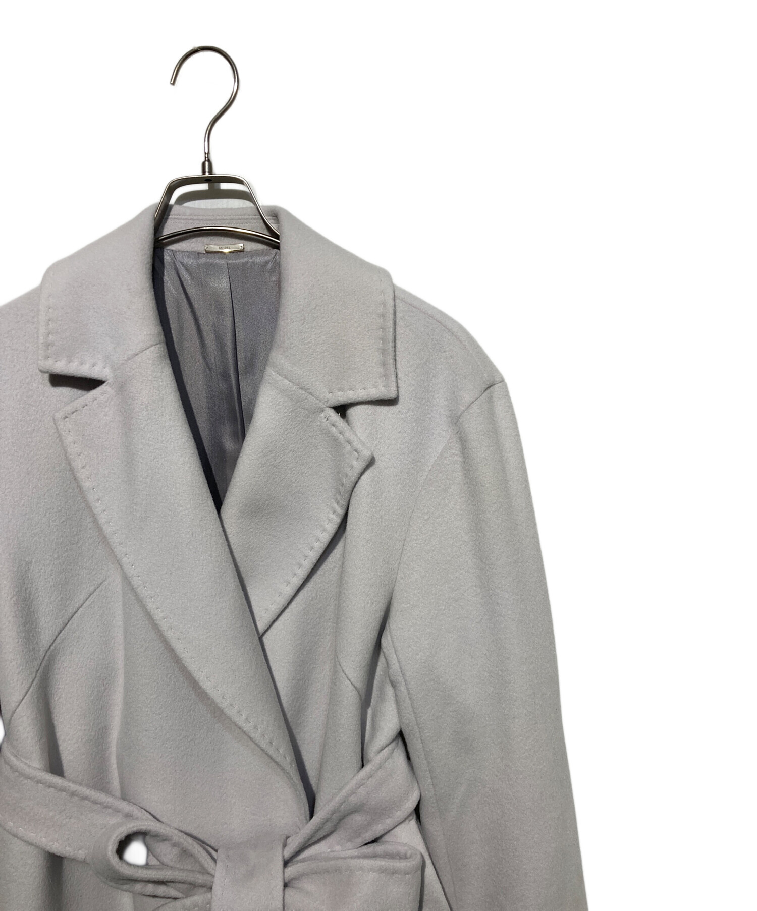 中古・古着通販】Snidel (スナイデル) ウールヤクベーシックコート